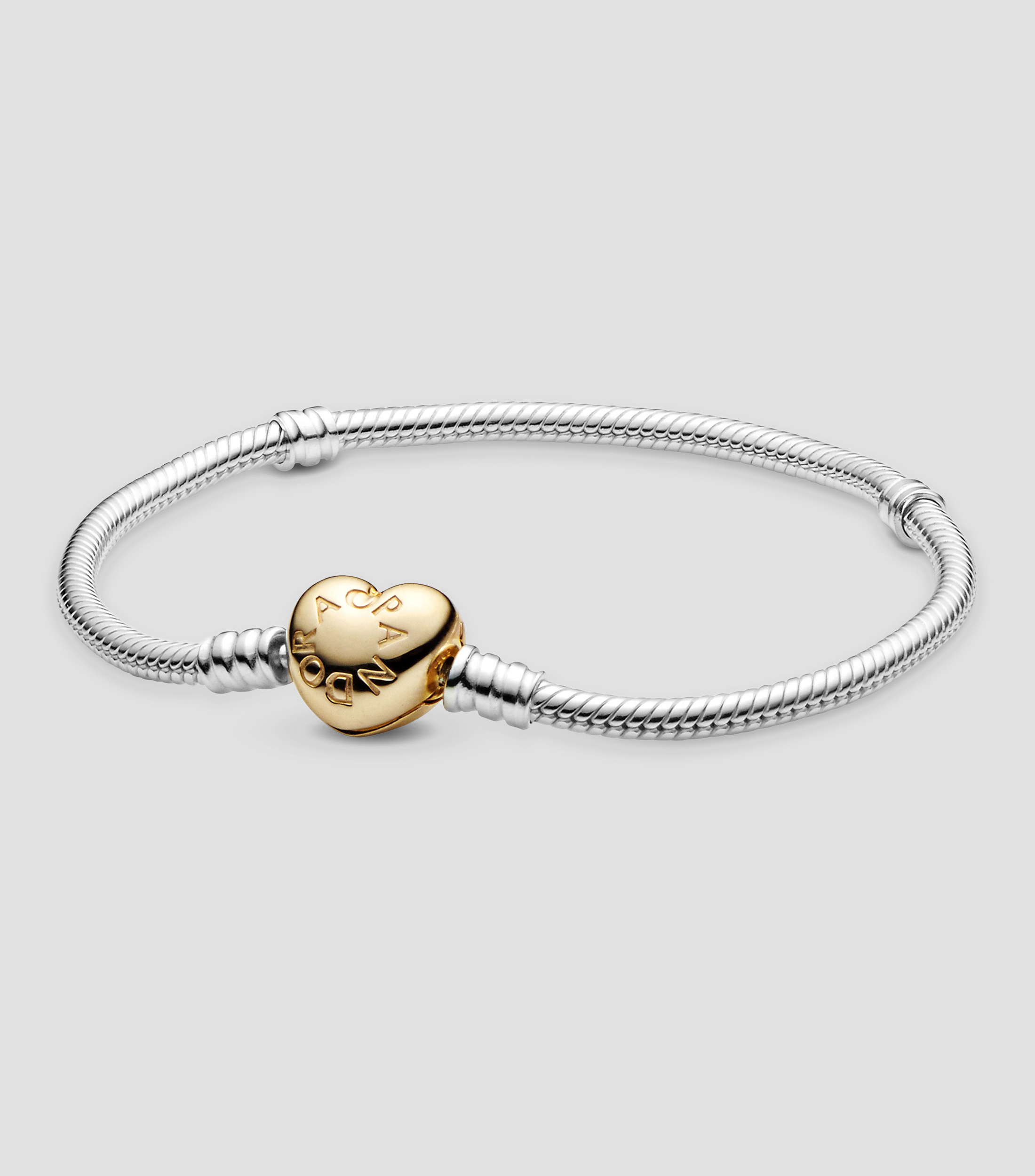 Brazalete Shine en plata .925 Mujer Talla 16 cm