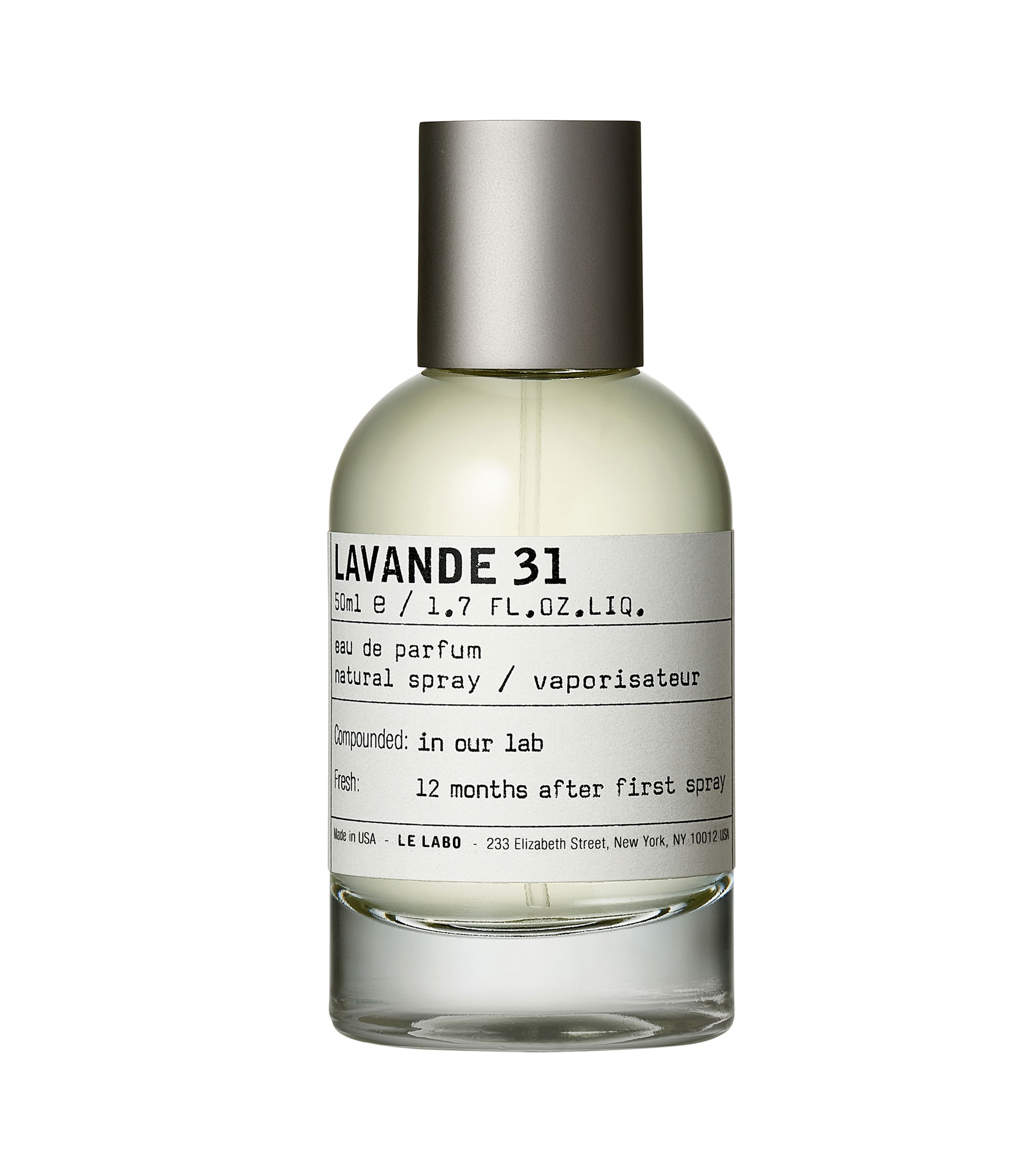 Perfume Lavande 31, Eau de Parfum 50 ml Unisex