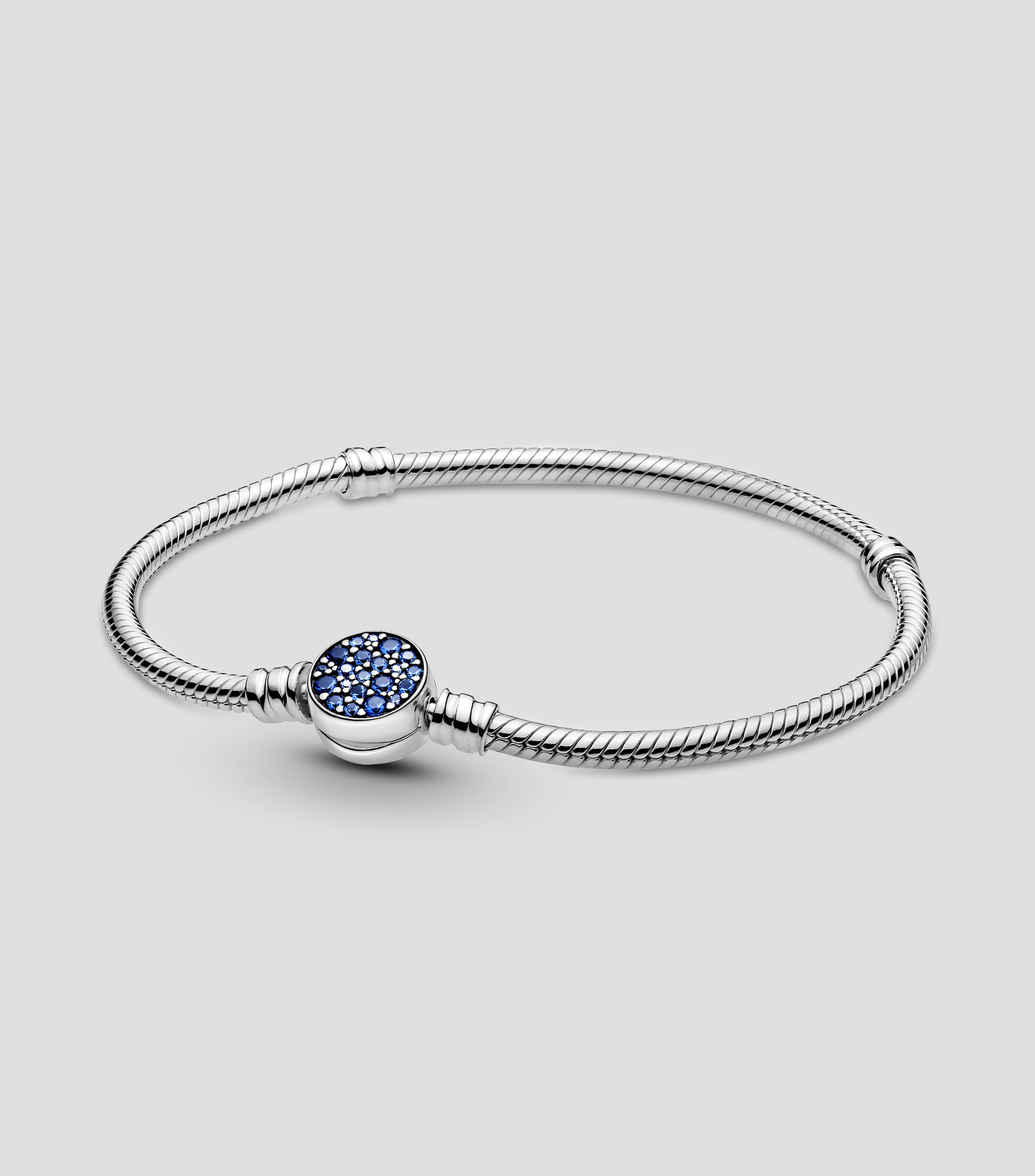 Brazalete en plata Mujer - Exclusivo Online