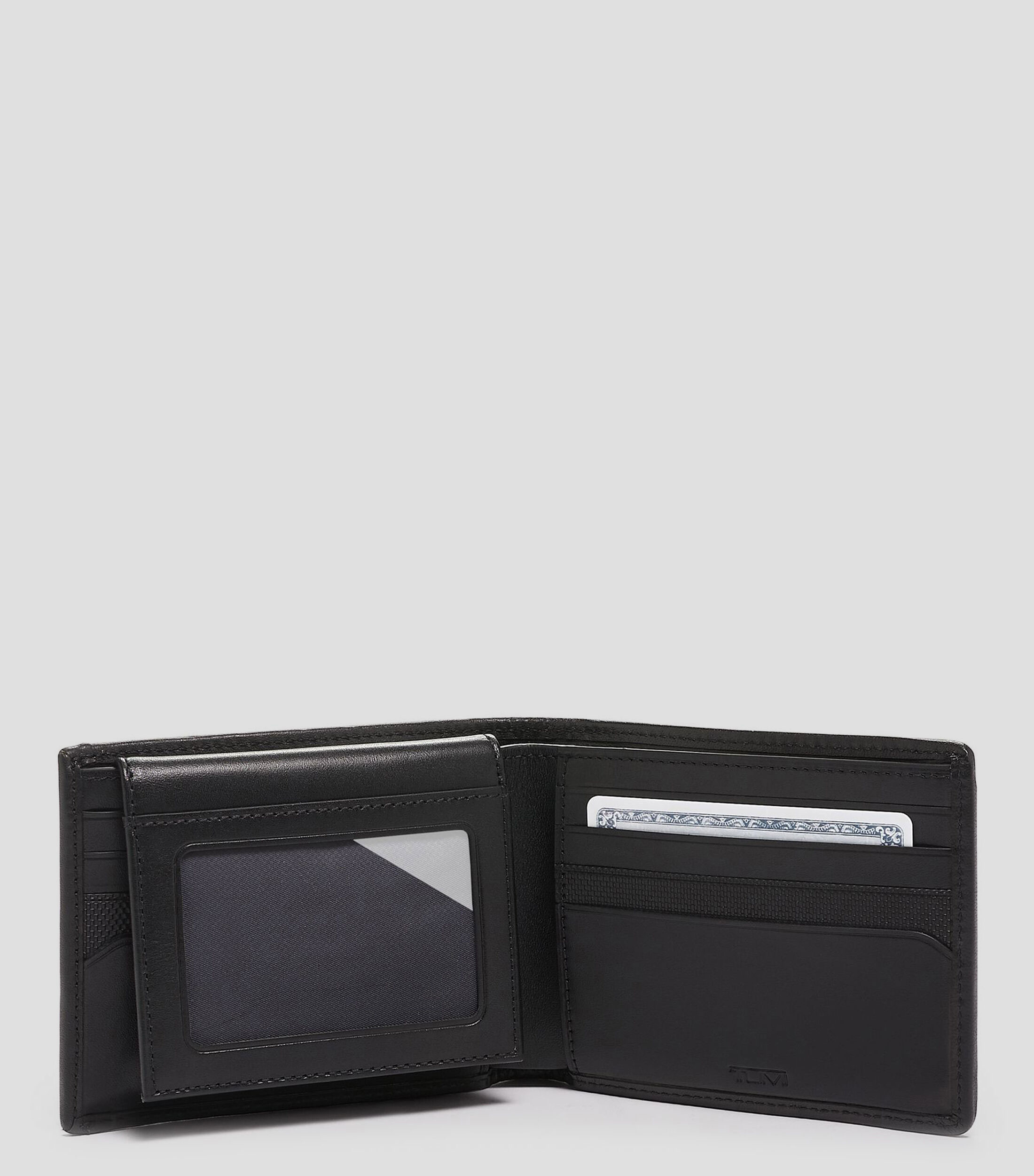 Cartera bifold Hombre