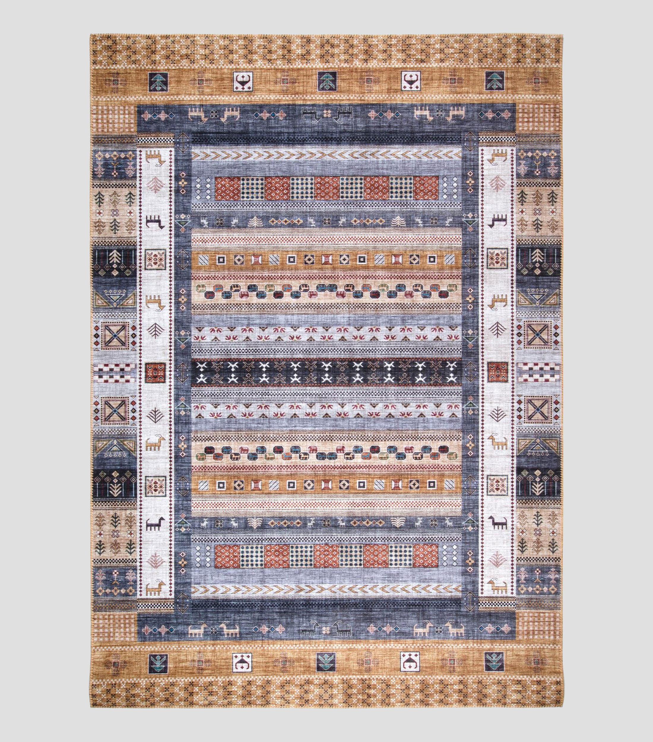 Tapete Decorativo Marion en Poliéster 180x120cm
