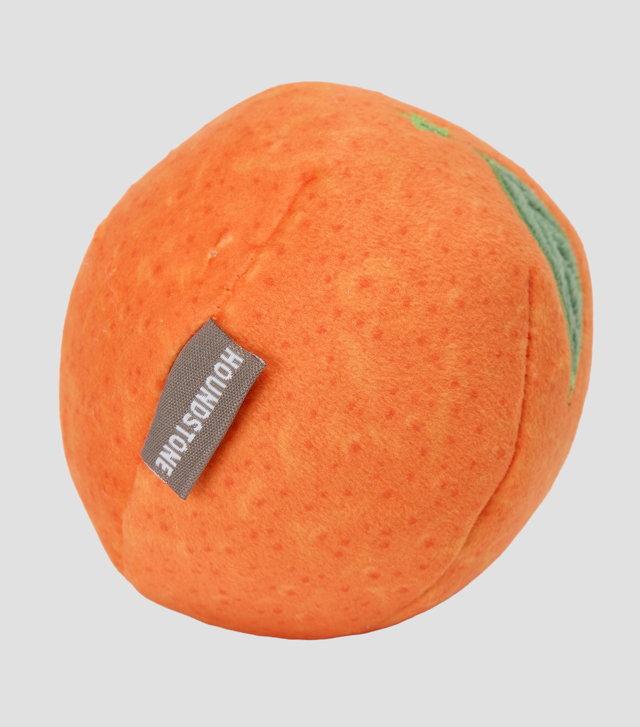 Juguete para mascota 2 en 1 con pelota de tenis en el interior