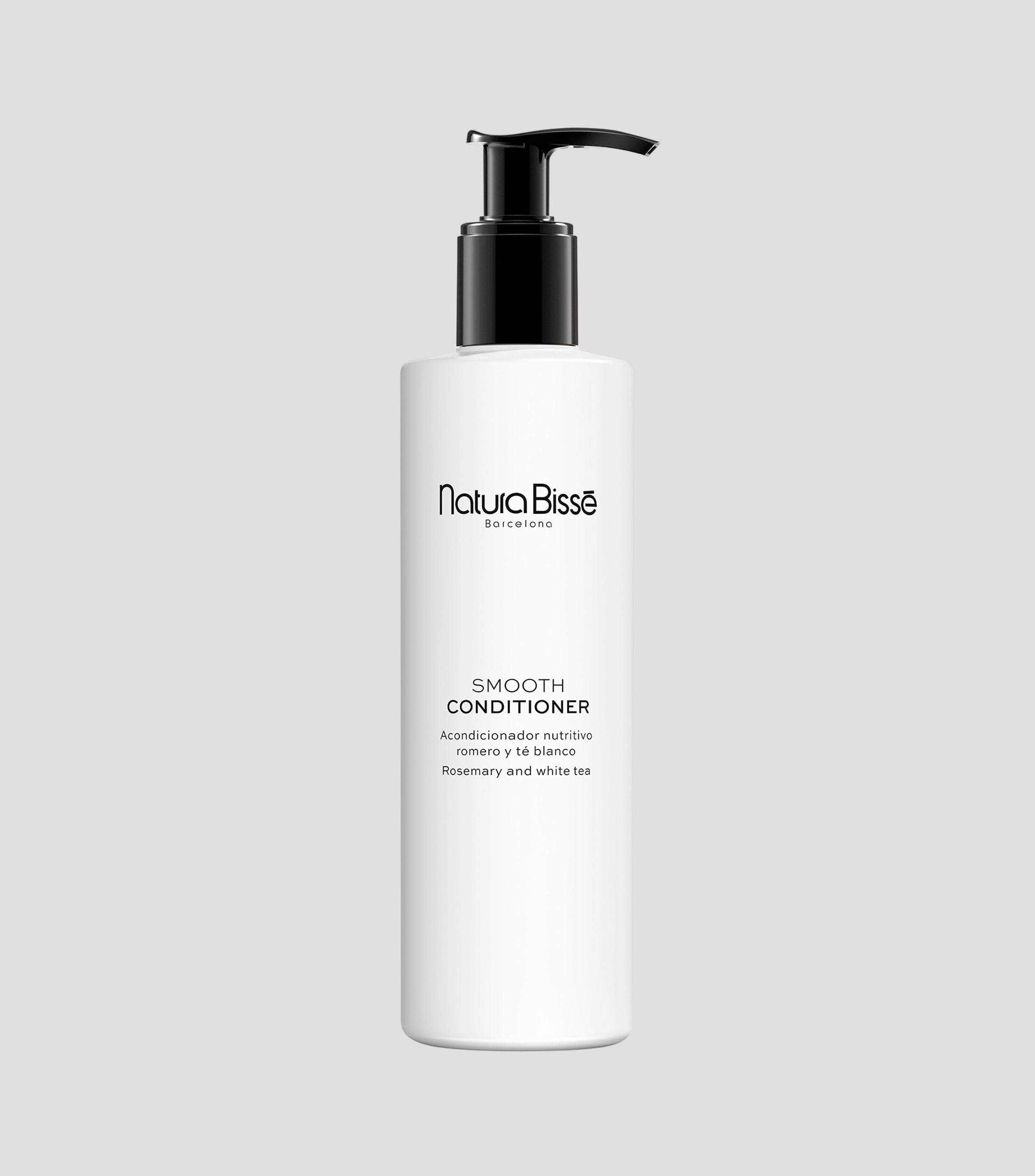 Acondicionador nutritivo Romero y te blanco, 300 ml