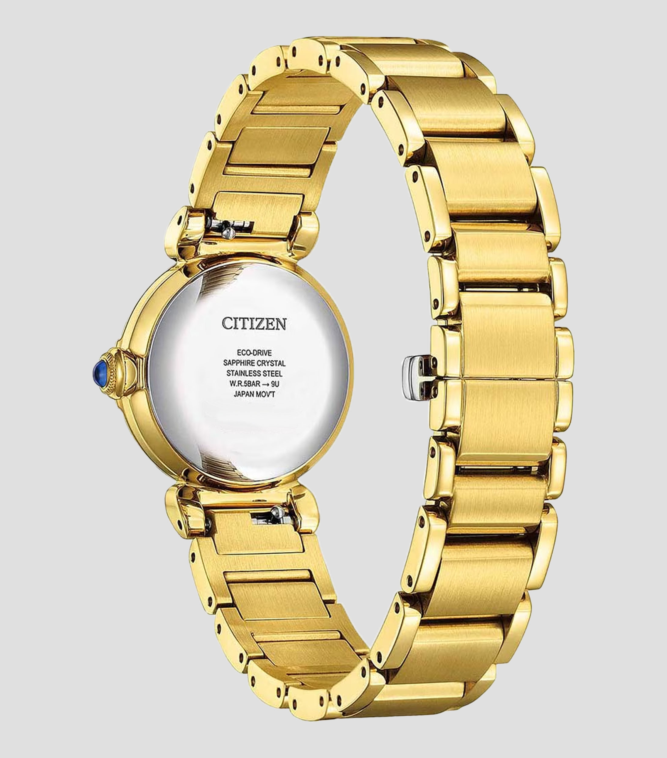 Reloj para mujer Classic de Vestir Dorado