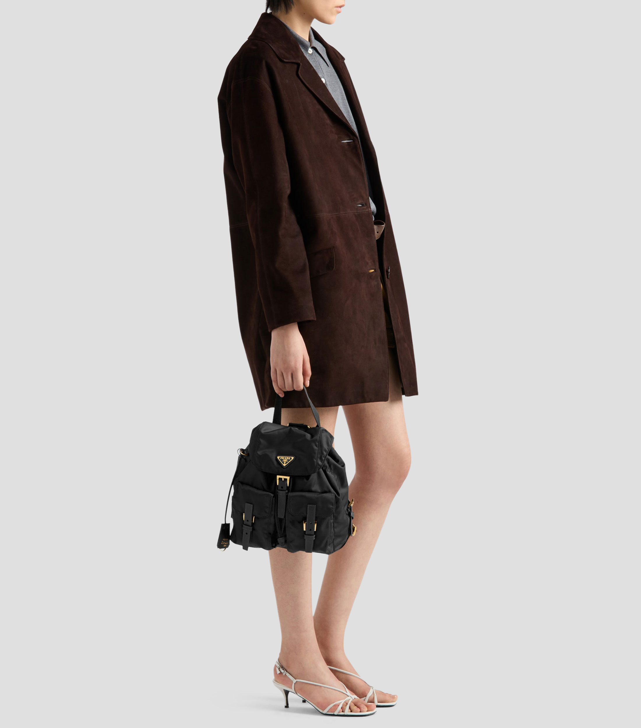 Mochila Pequeña Mujer