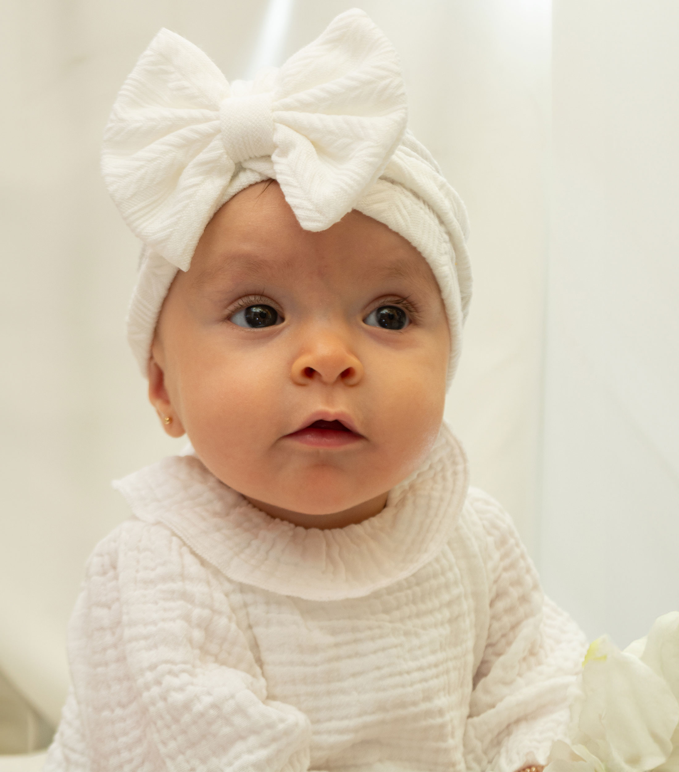 Turbante Bebé