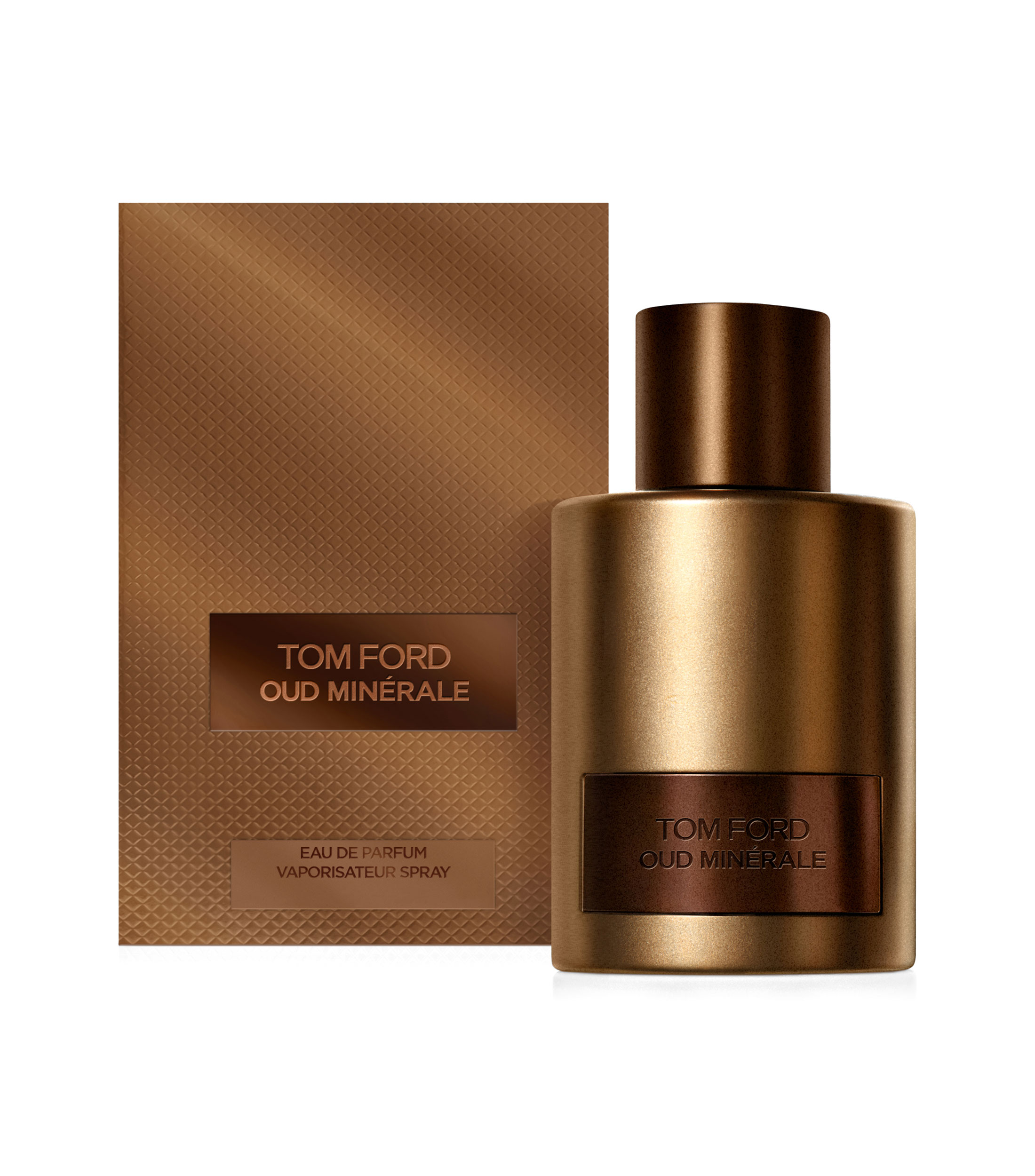Perfume Oud Minérale, Eau de Parfum 100 ml Unisex