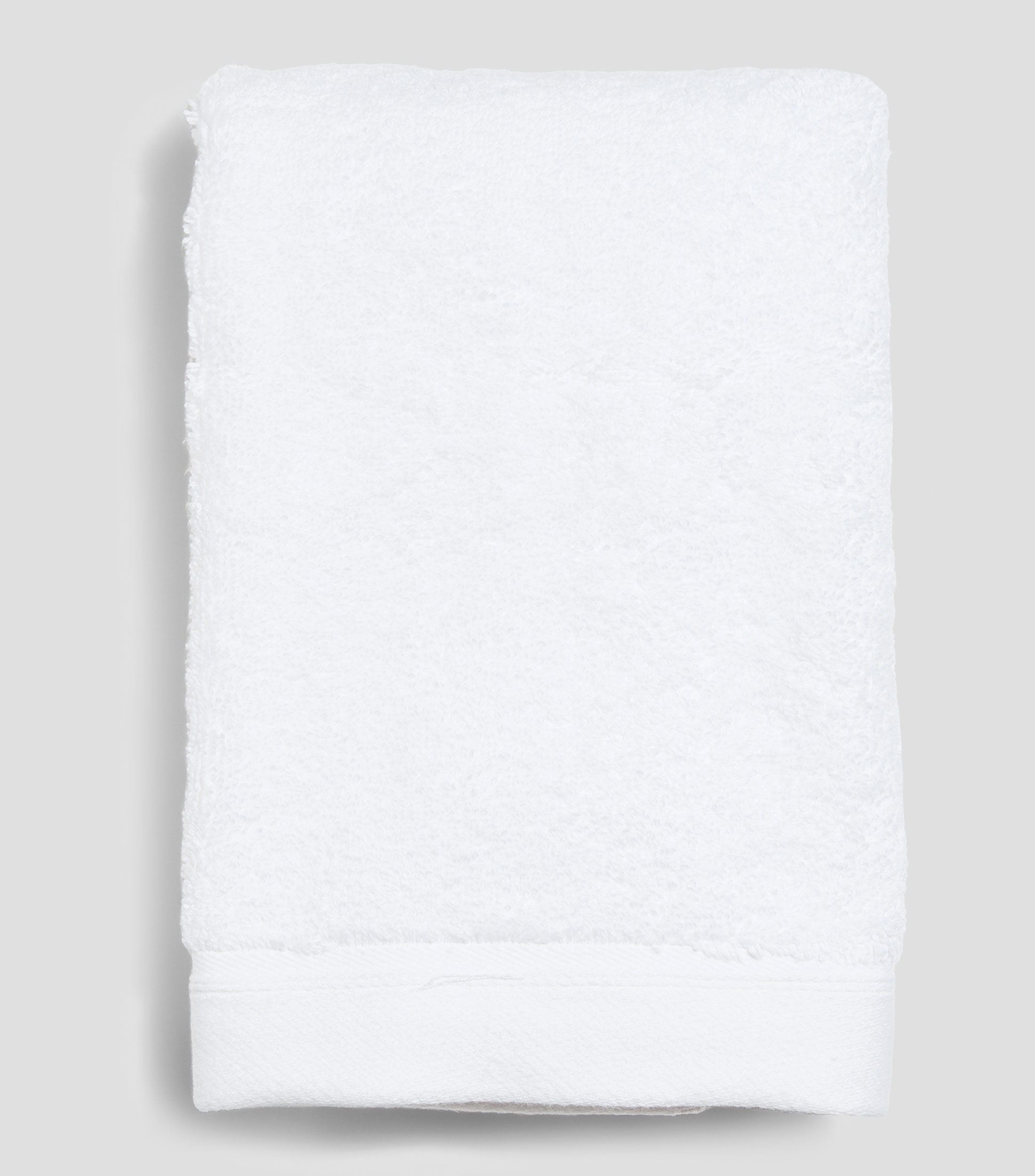 Toalla de Manos blanca