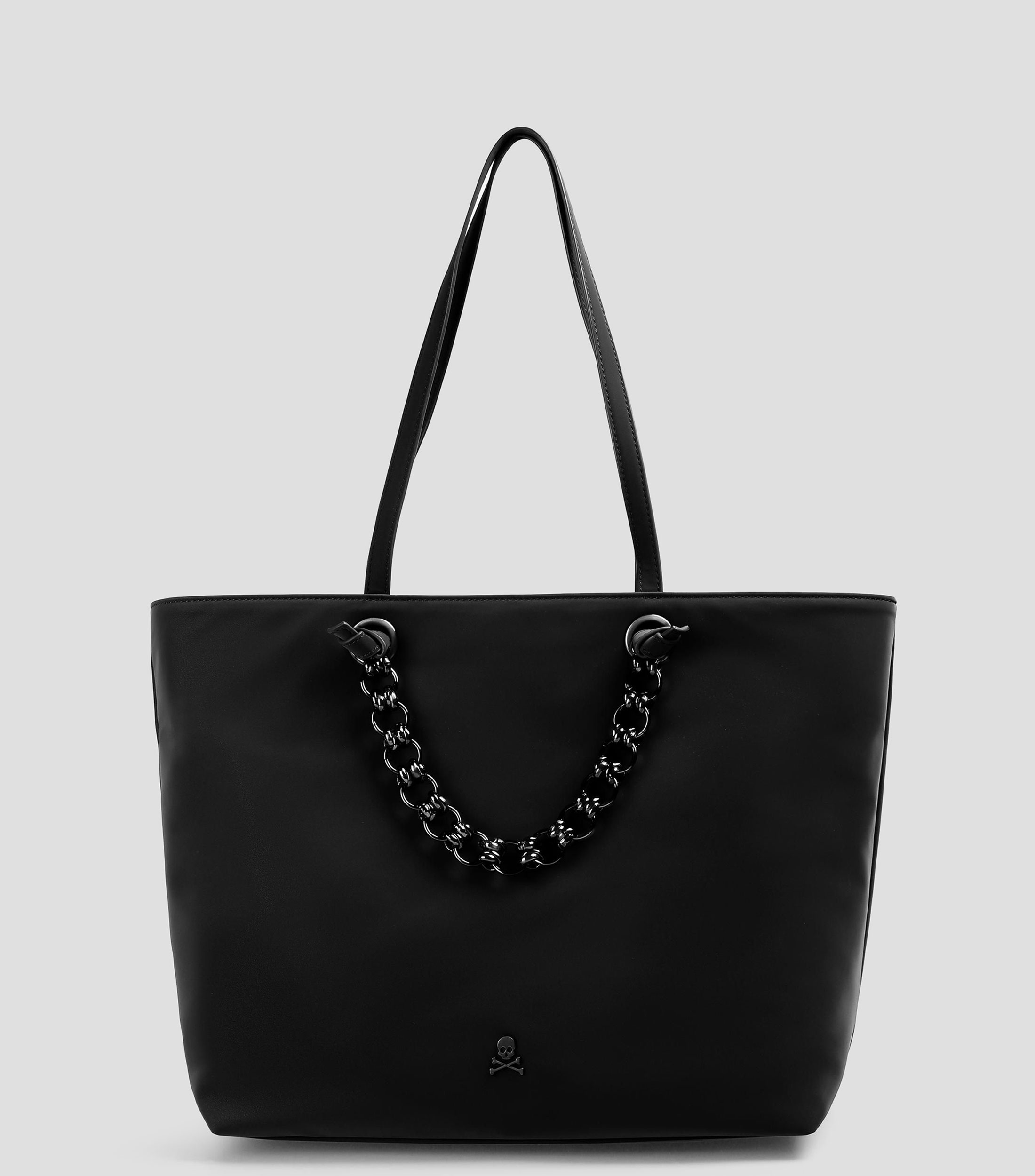 Bolsa tote lisa Mujer