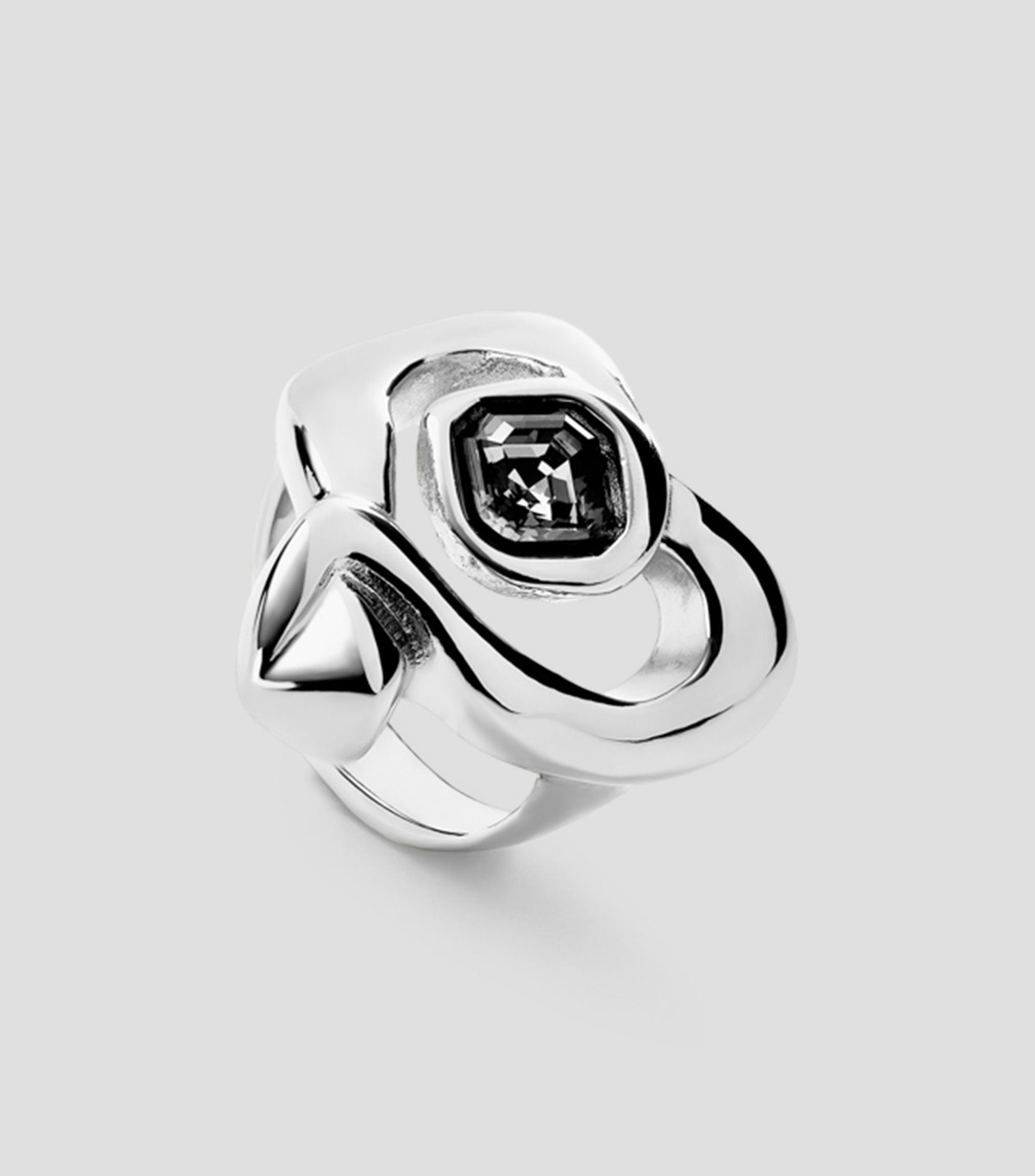 Anillo corazón Mujer