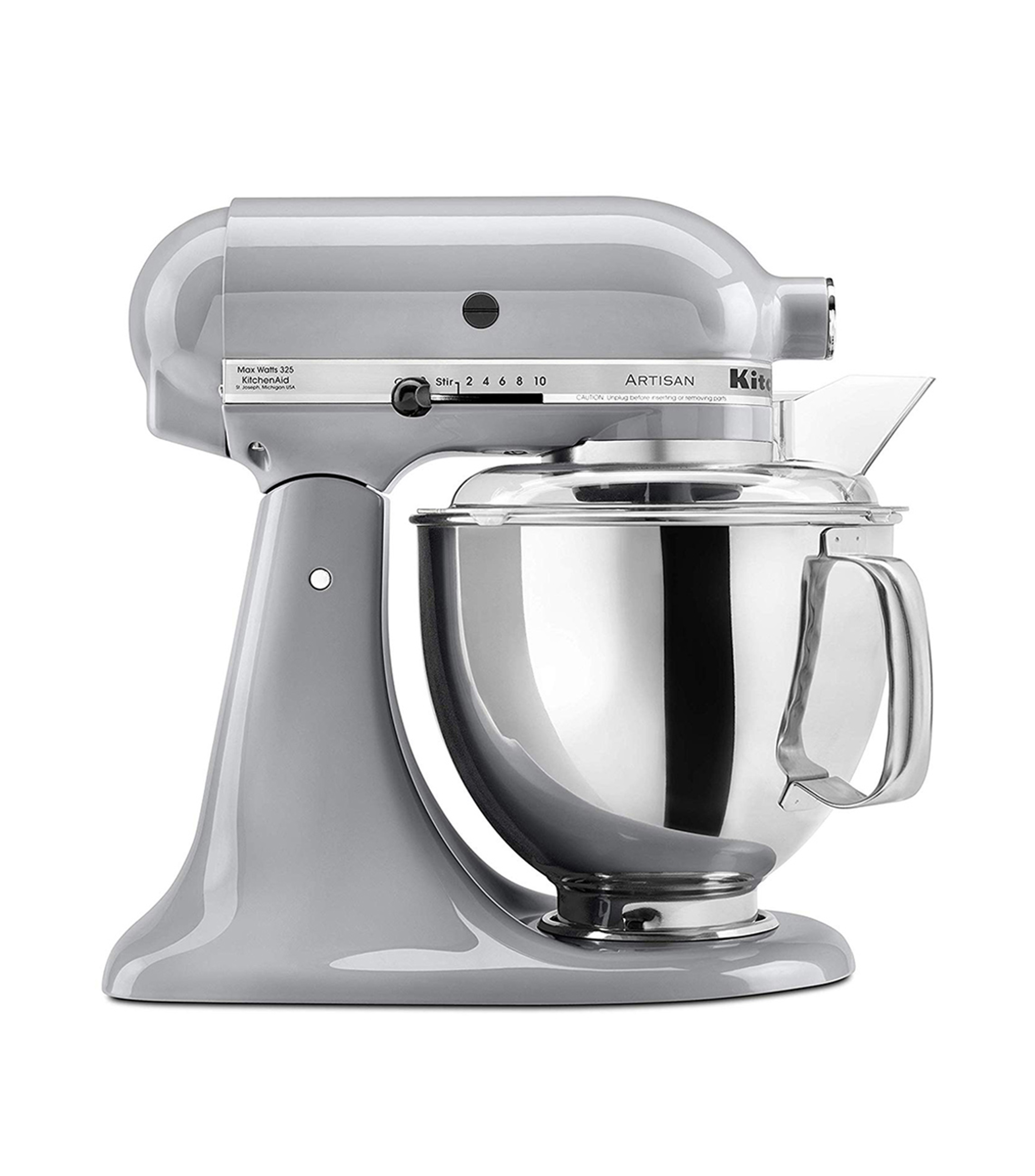 KitchenAid Batidora Artisan 4.7 L, 10 Velocidades El Palacio de Hierro
