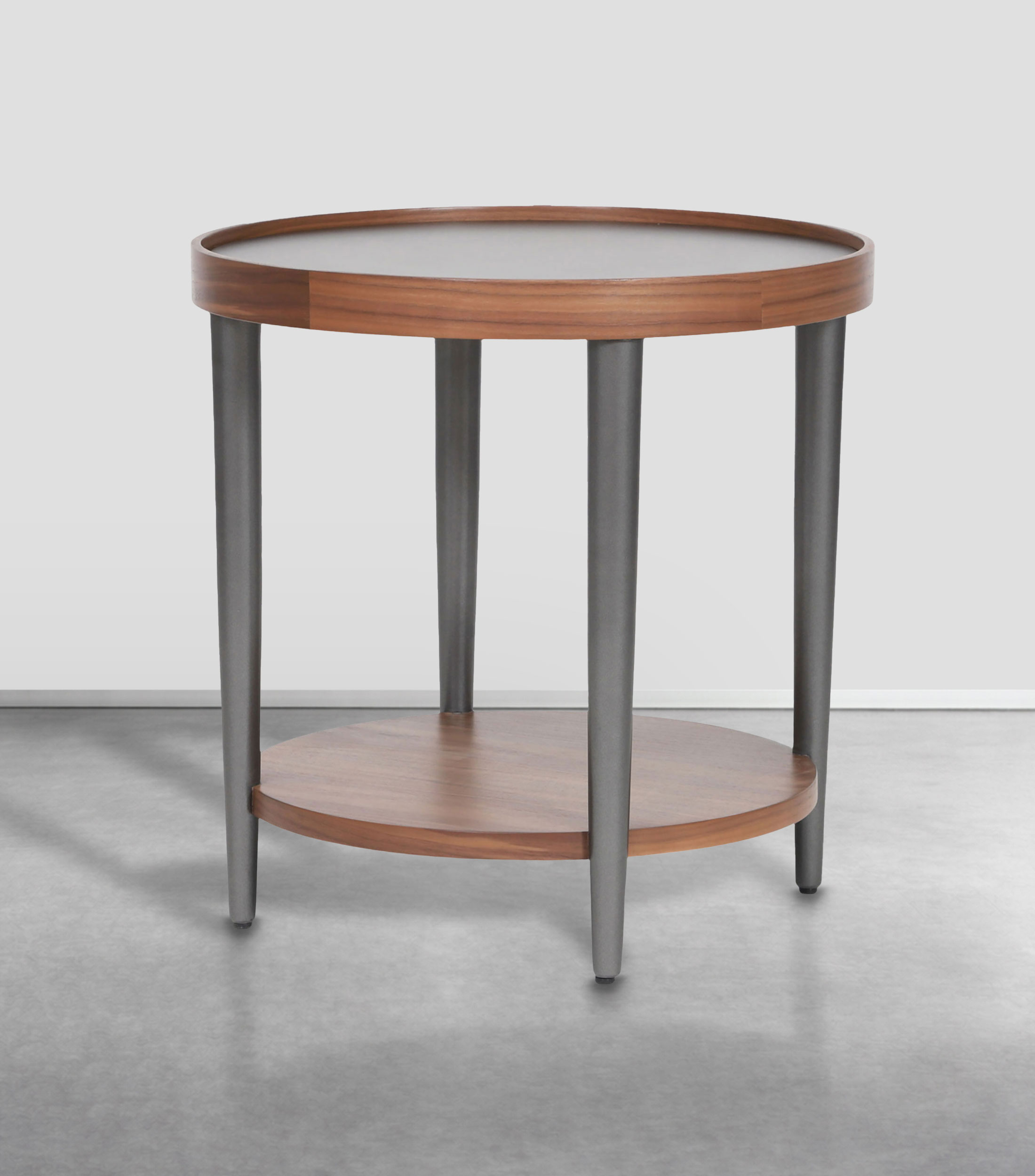 Mesa lateral Filipo en madera