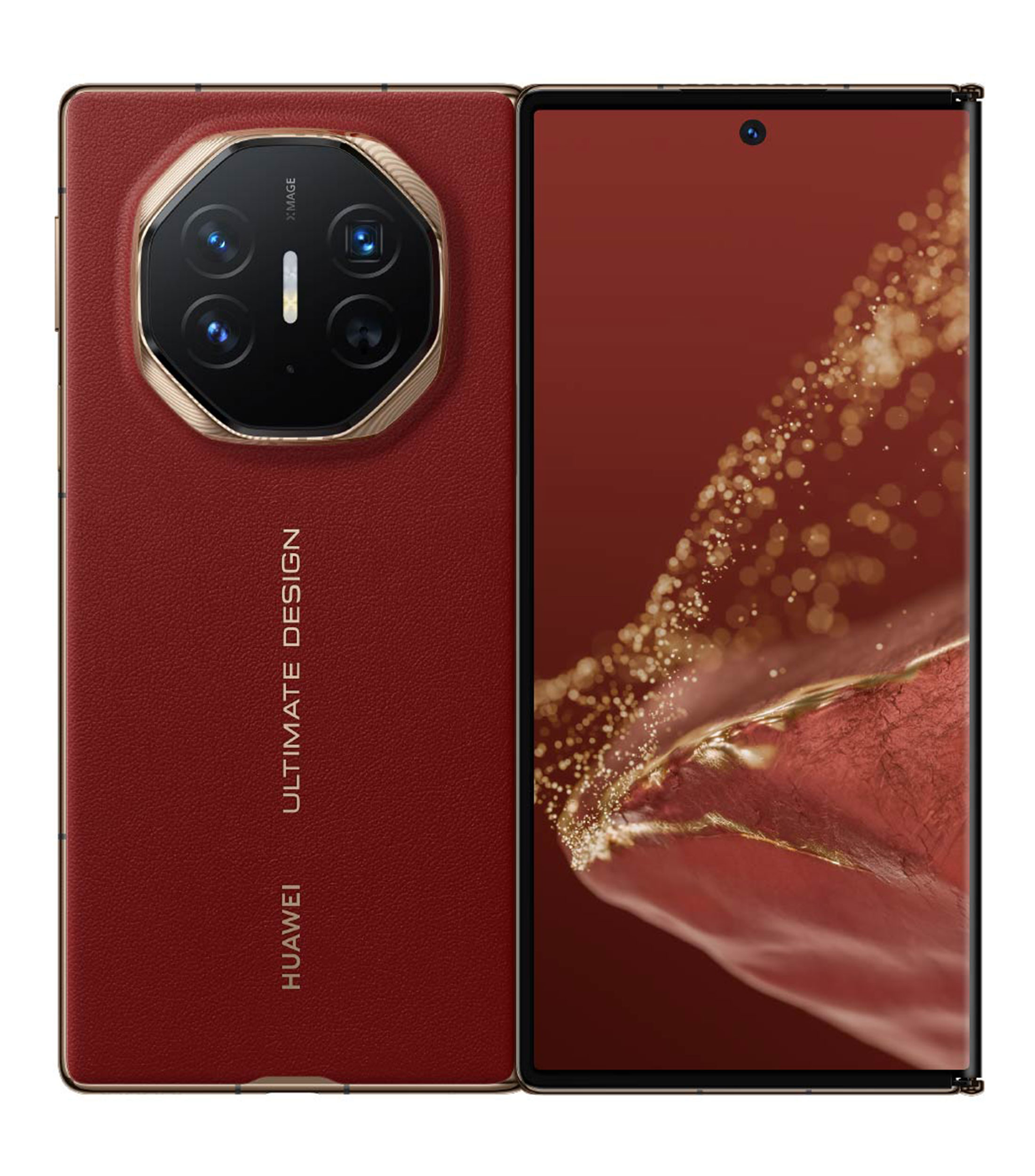 Celular Mate XT ULTIMATE DESIGN, 1 TB, RAM 16 GB, Rojo, Desbloqueado