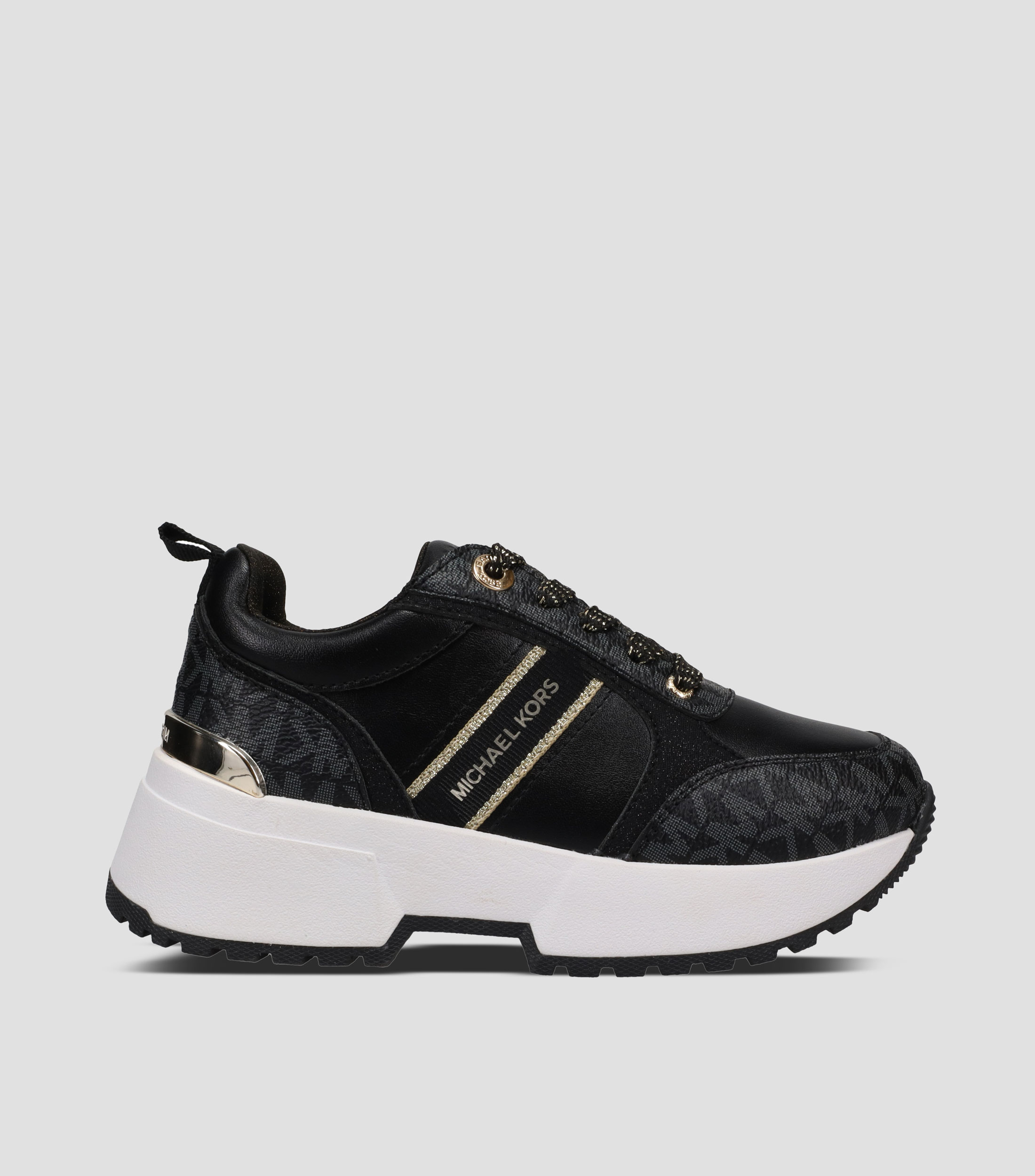 Tenis Casuales monogram Niña
