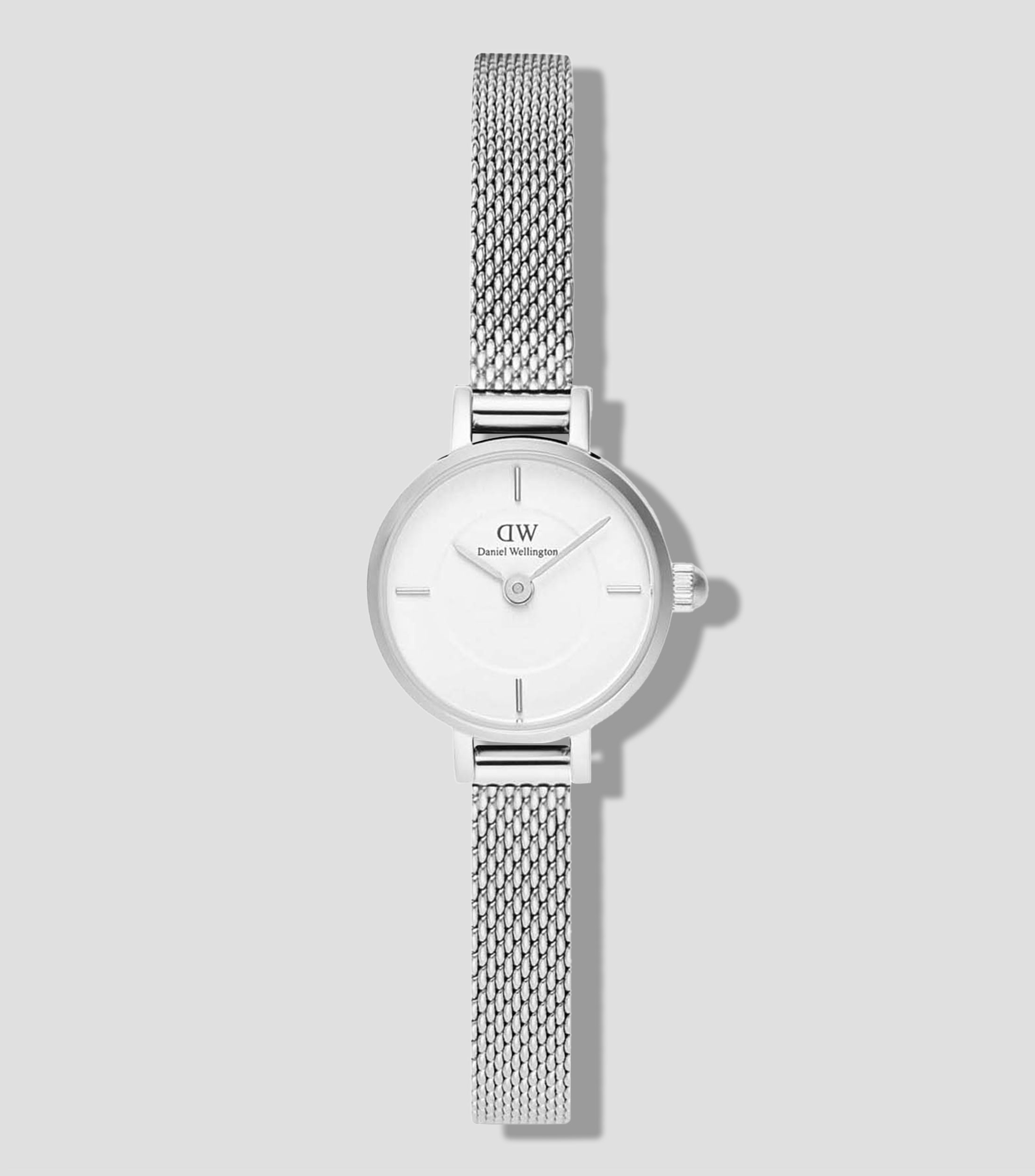 Reloj para Mujer Petite Casual, Plateado