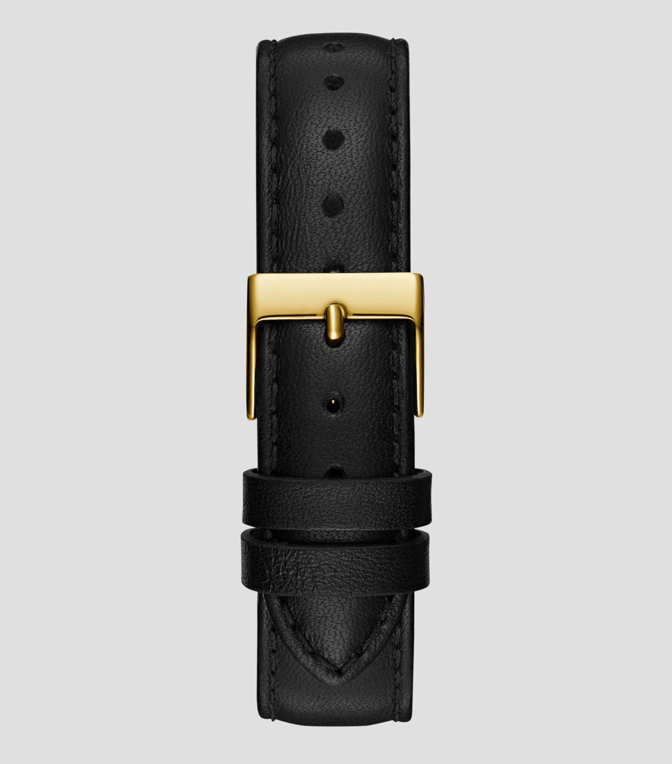 Reloj para Mujer Tri Plaque Casual, Dorado
