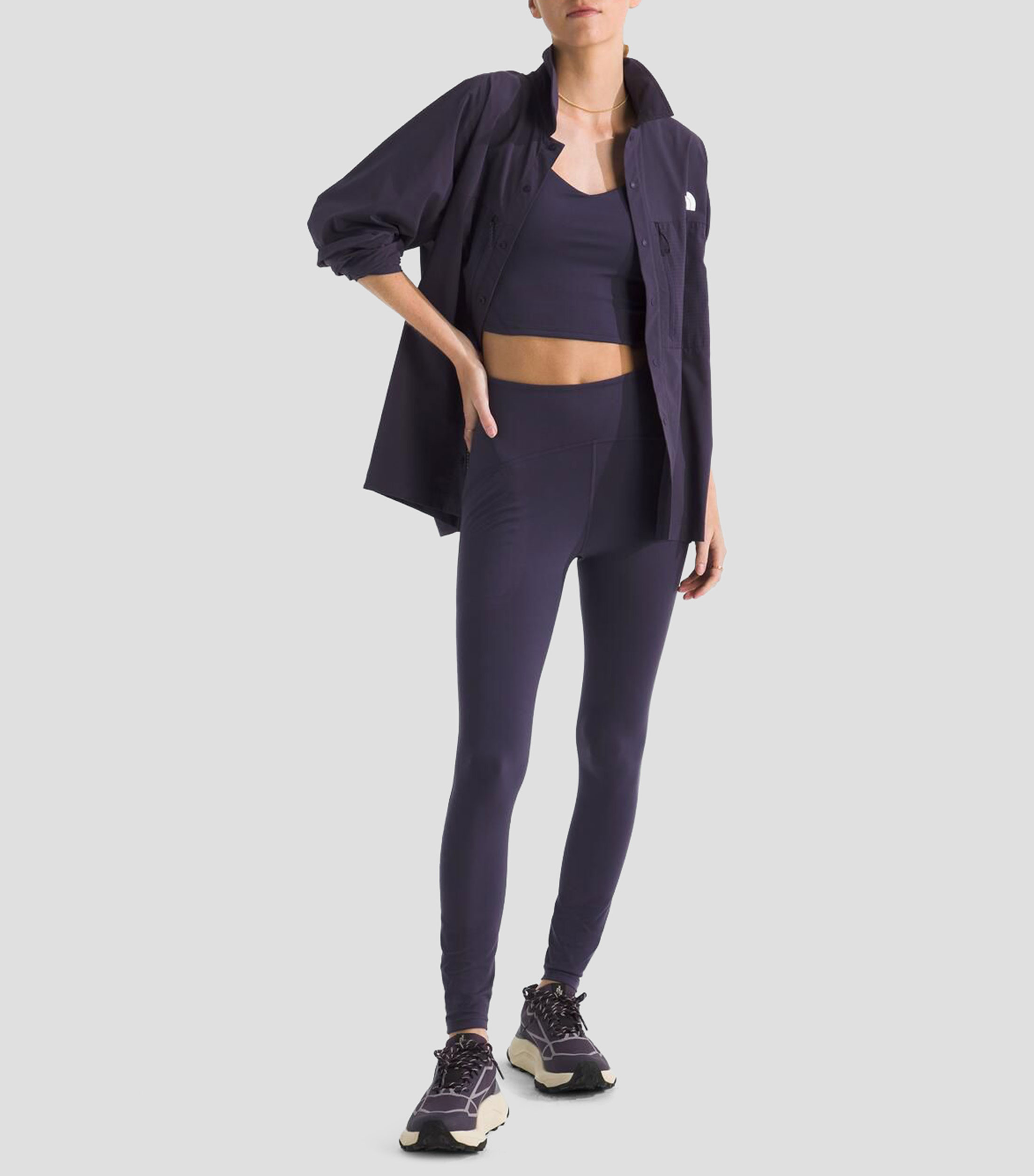 Leggings liso Mujer
