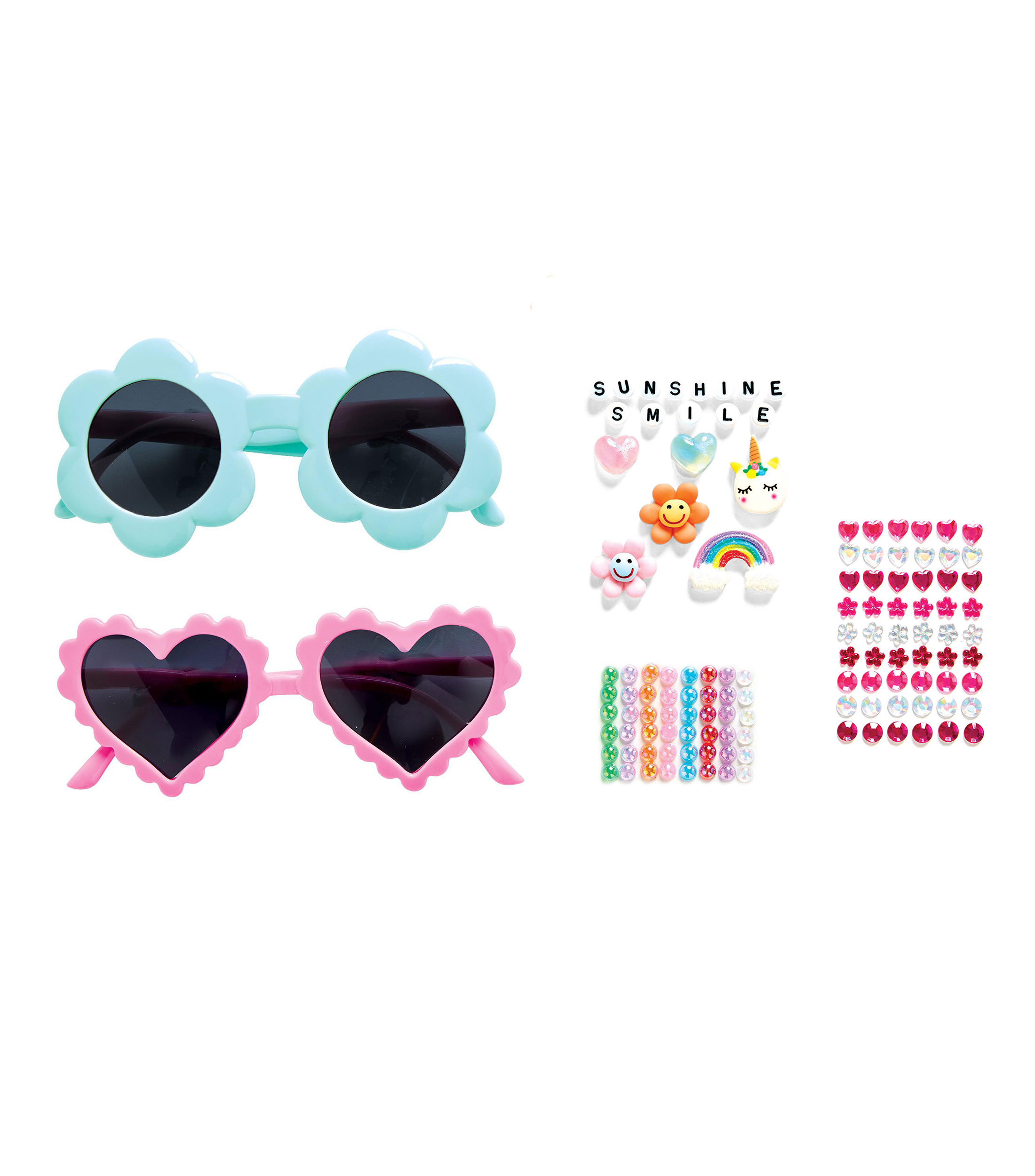 Set para Decorar Lentes