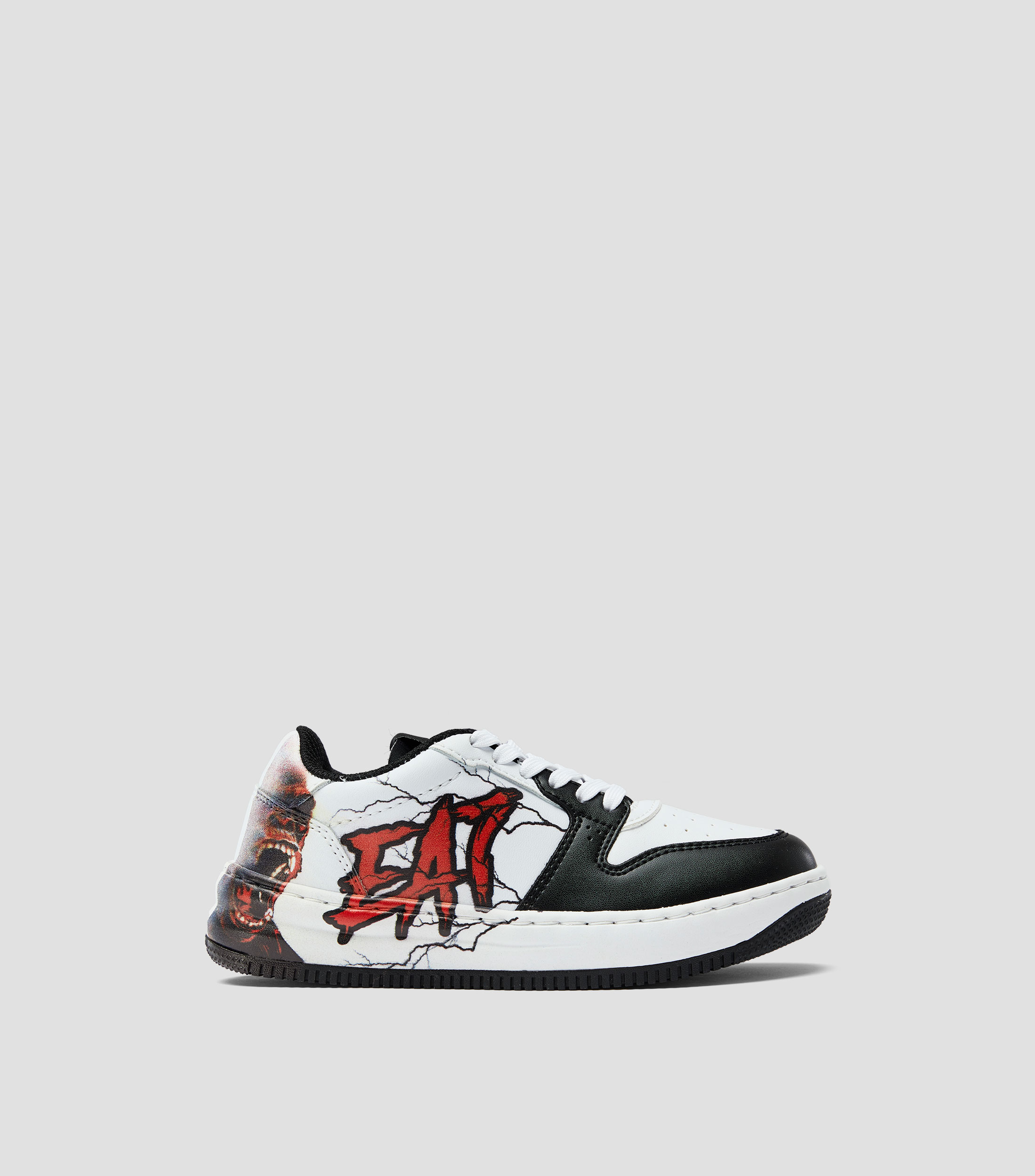 Tenis Casuales con Logotipo Nino