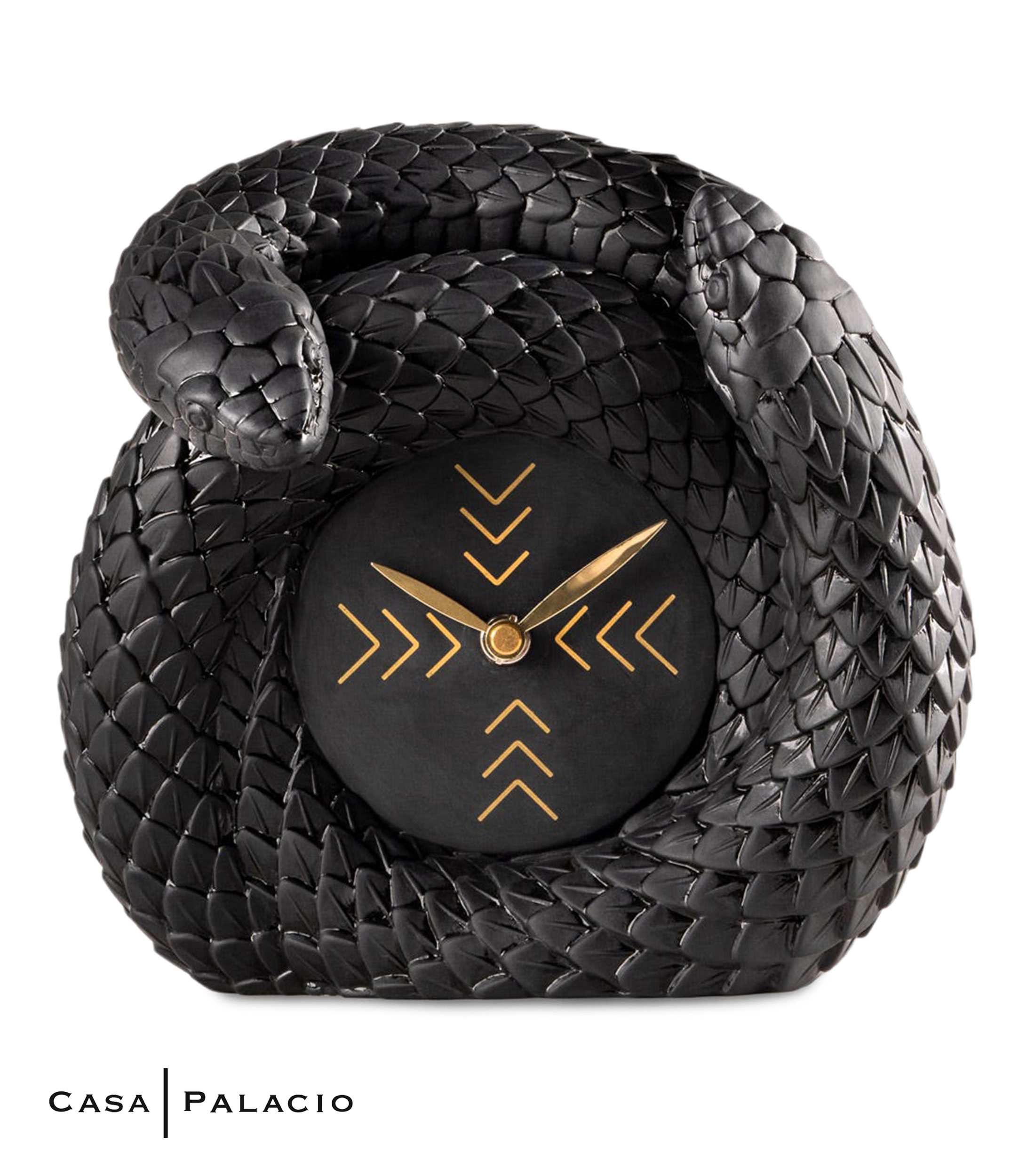 Reloj Snakes