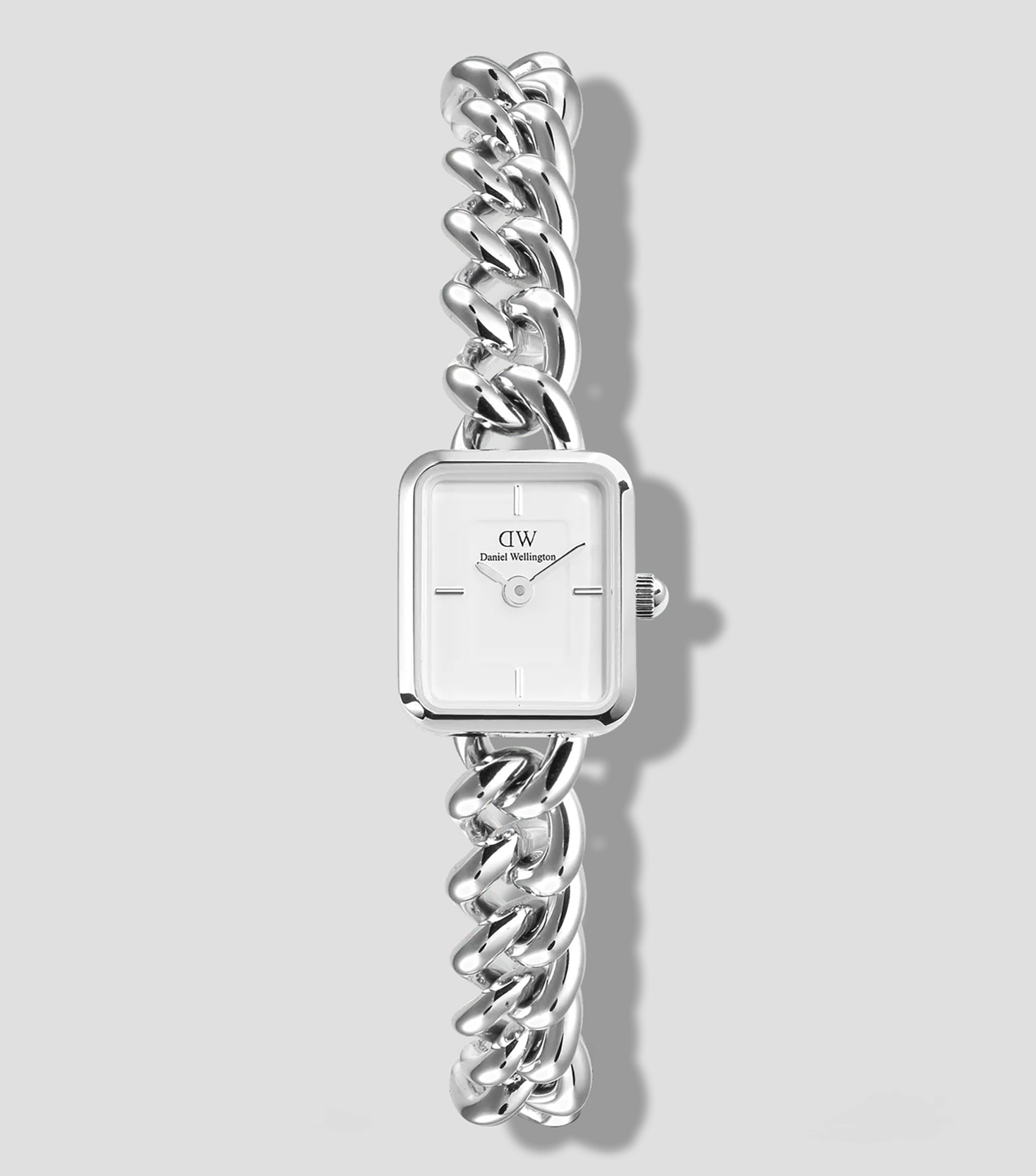 Reloj Chain para Mujer casual Blanco