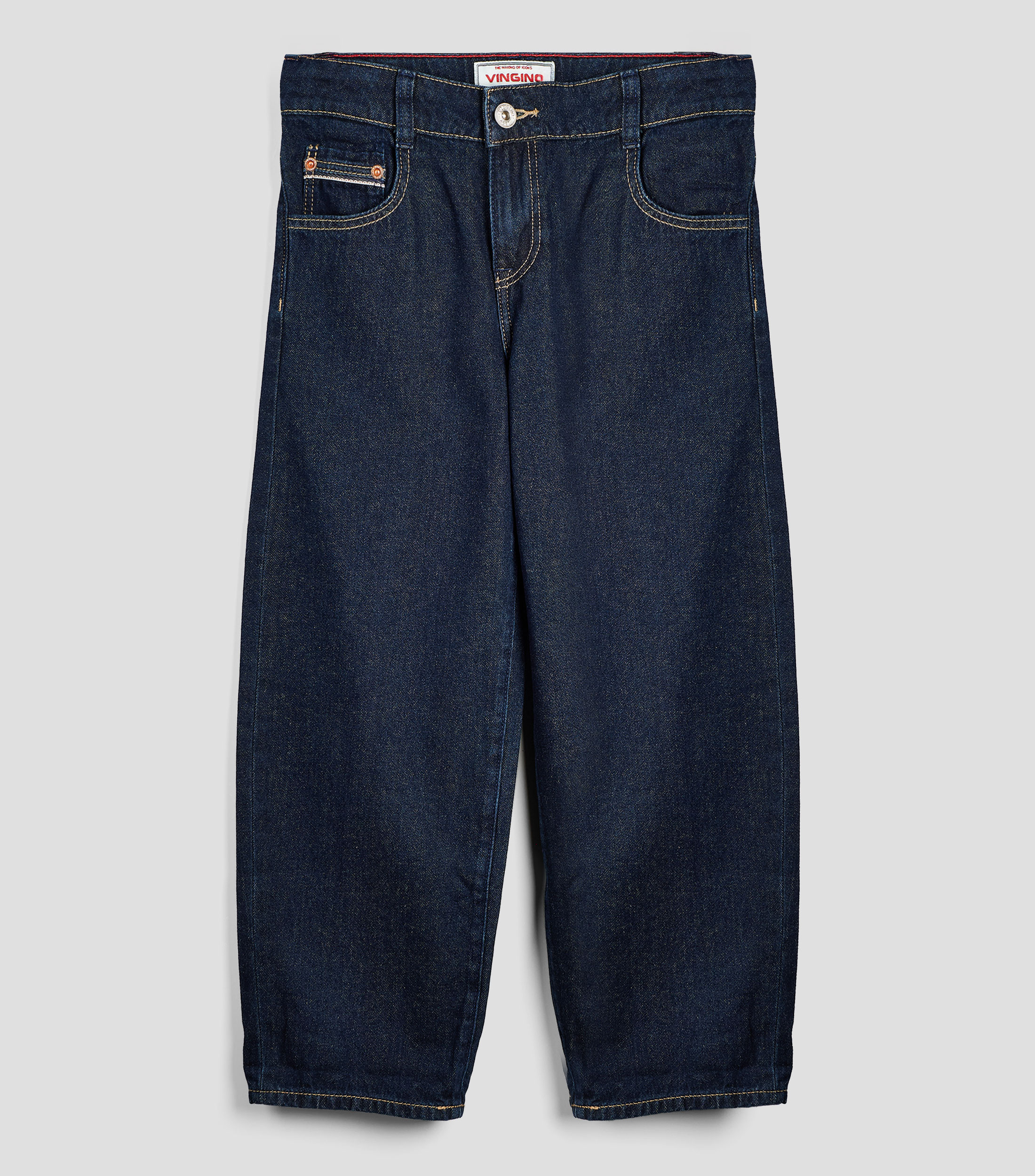 Jeans Recto Niño