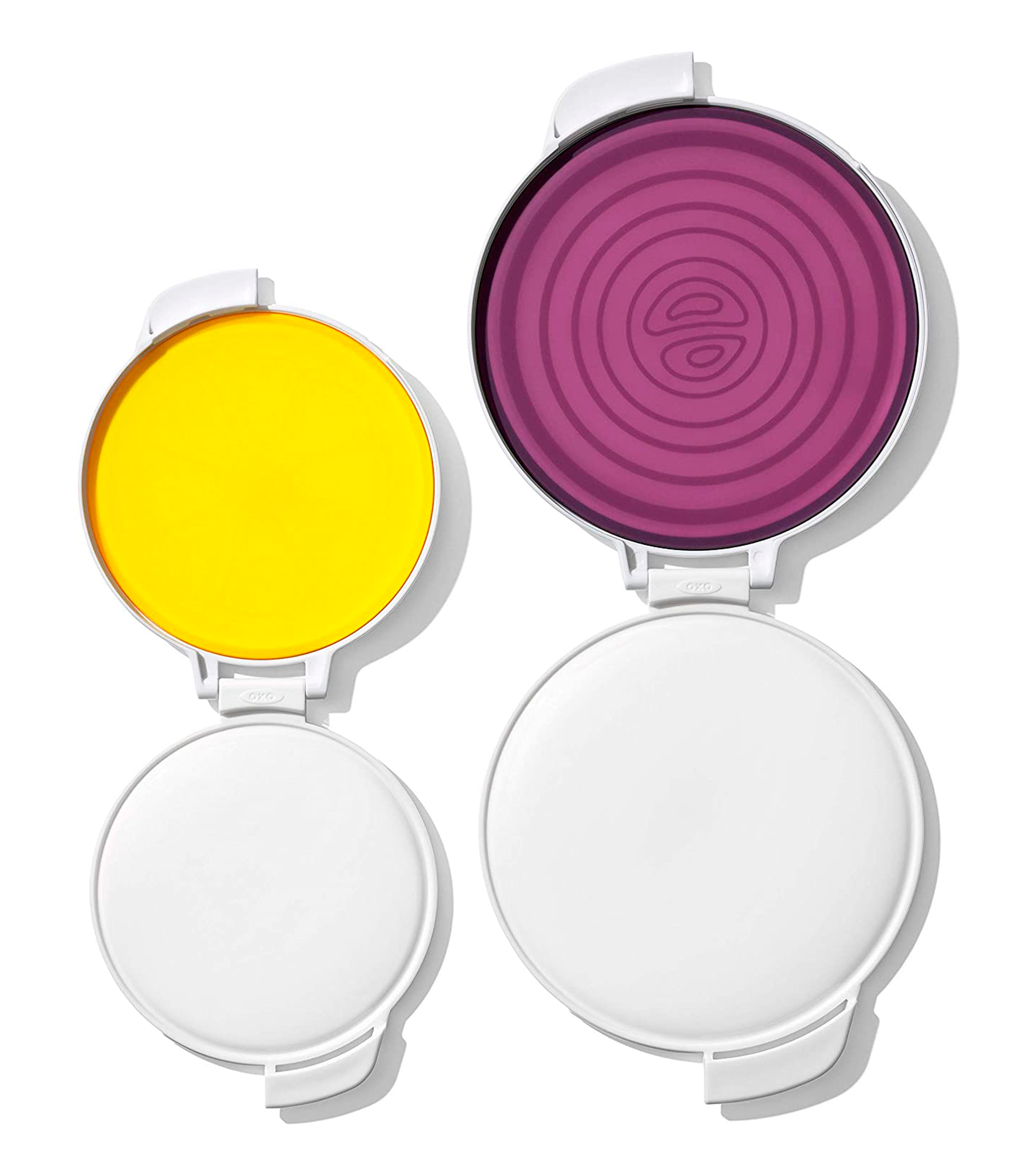 Set 2 Protectores para Frutas y Verduras en plástico