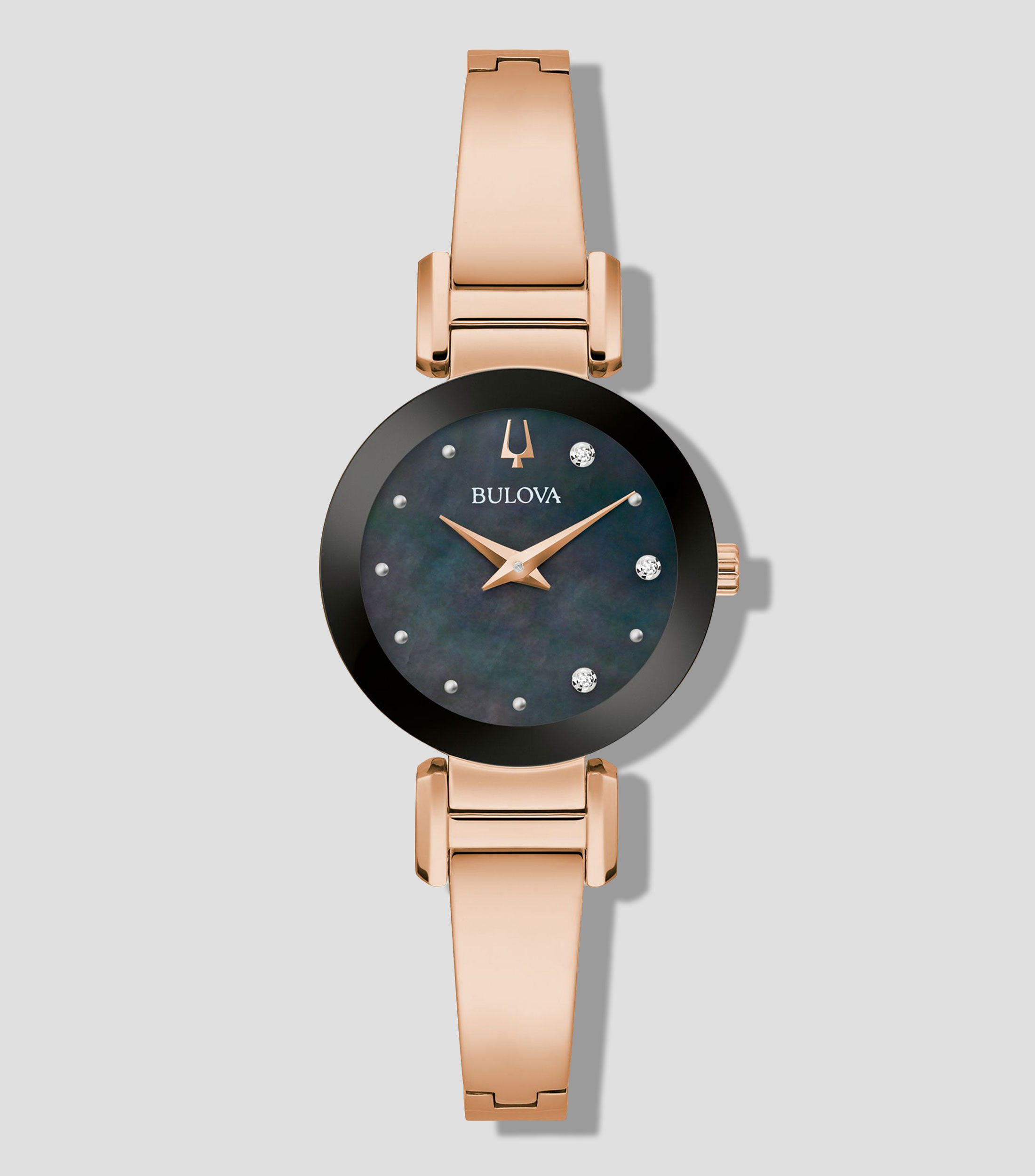 Reloj para Mujer Marc Anthony Bangle casual oro rosa