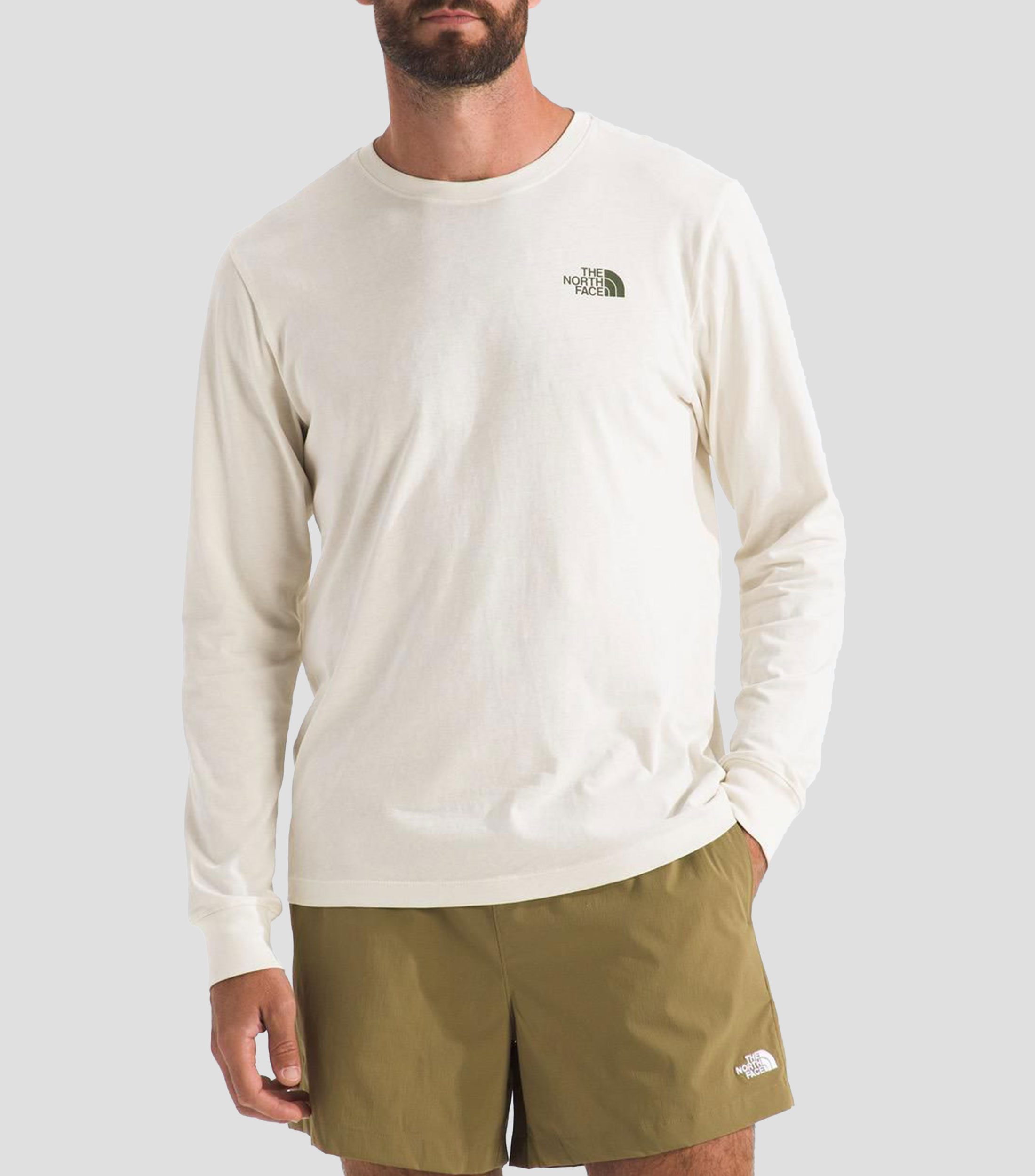 Playera Escape The City Hombre