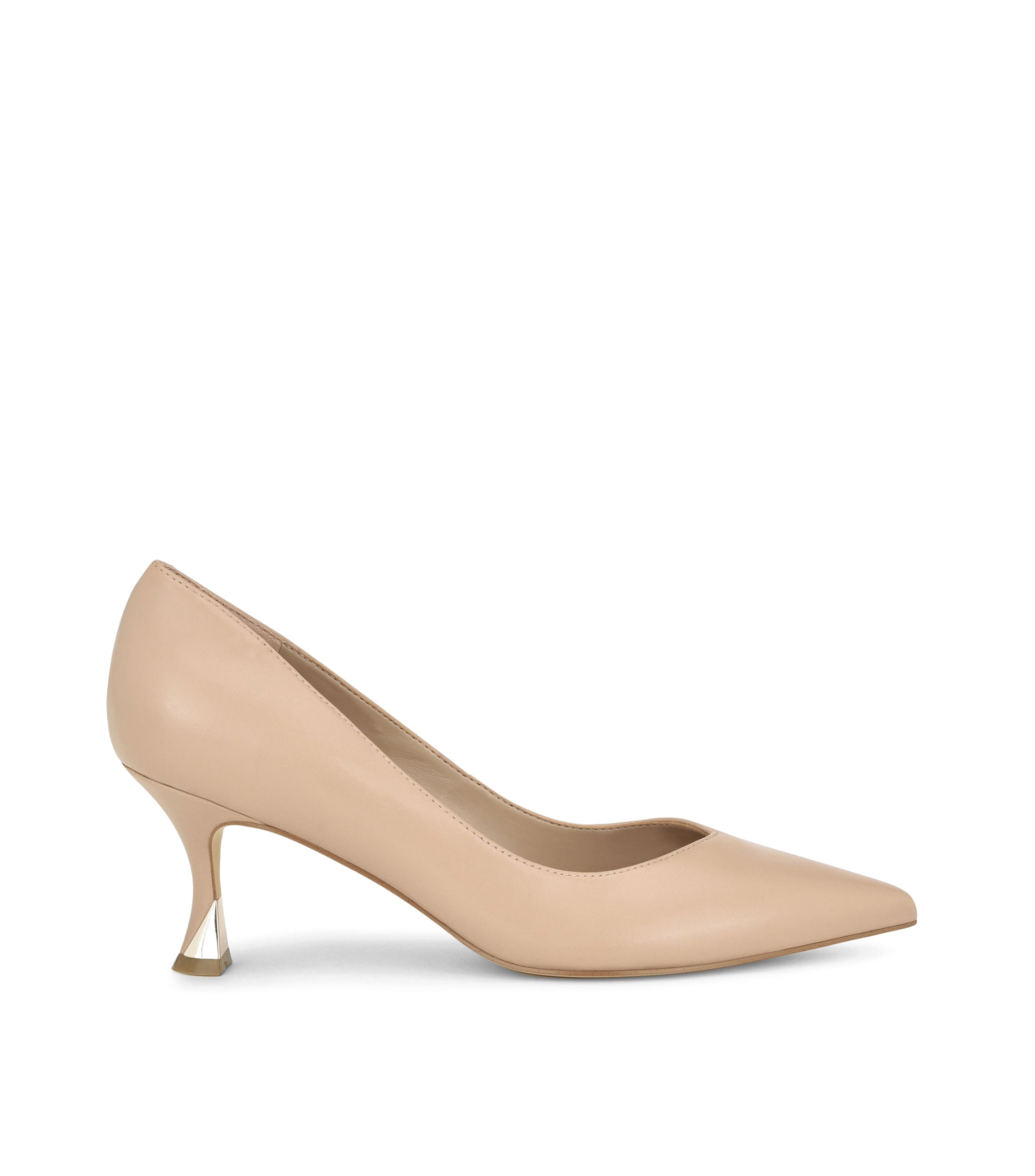 Stivali Donna Tortora Camoscio A Punta Con Tacco Largo Comodo 10 Cm Gambale Largo Polpaccio Comodo Elastico