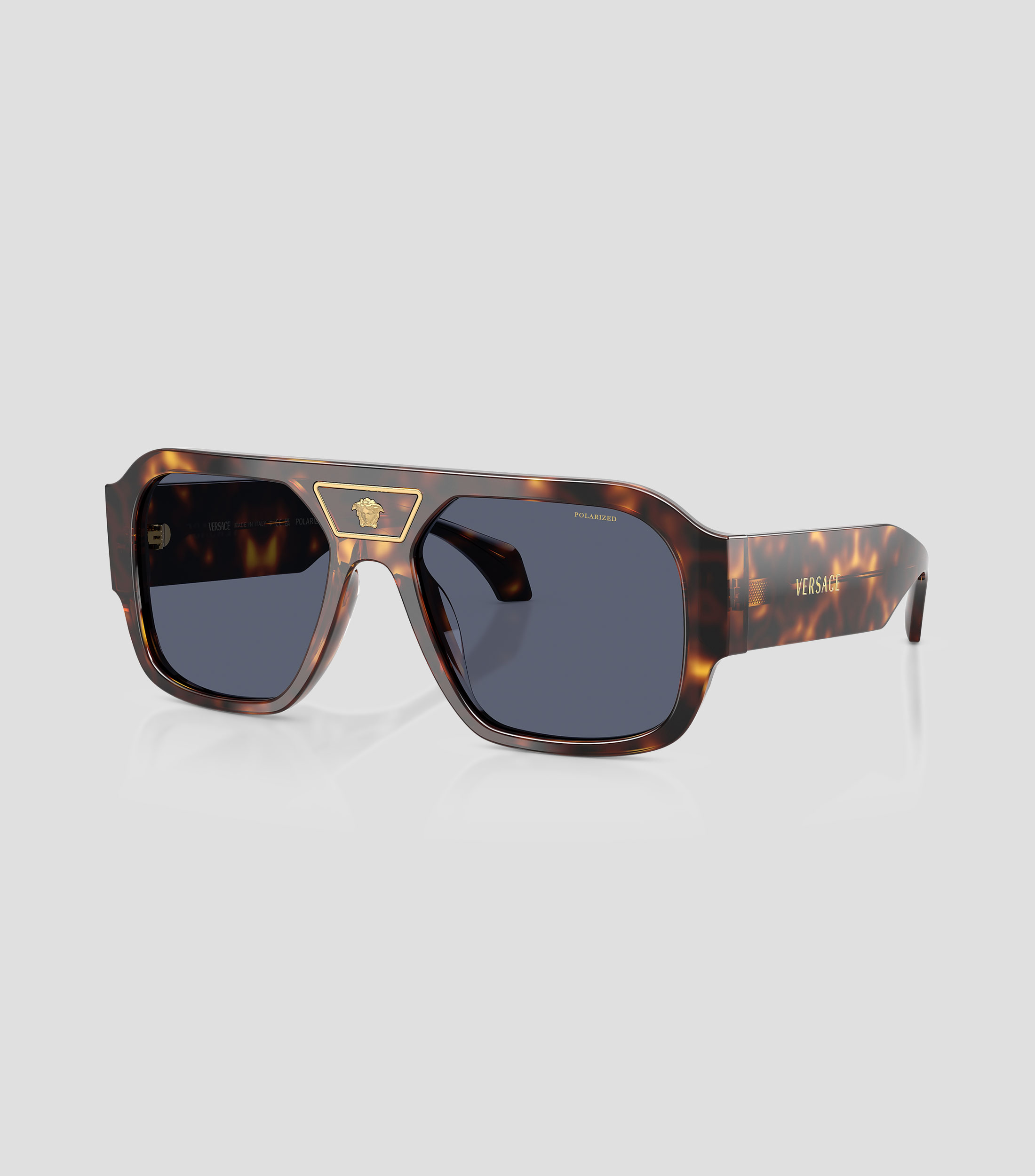 Lentes de sol cuadrados Mujer