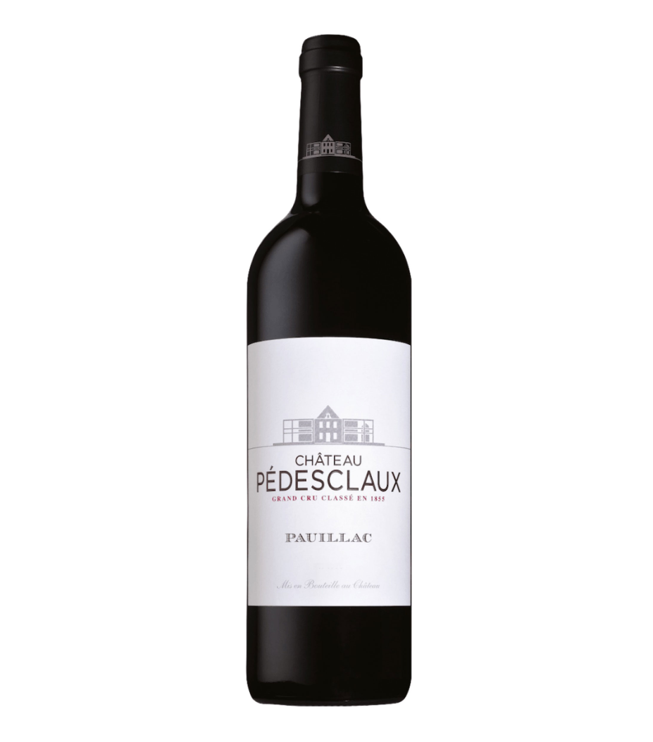 Vino tinto Ensemble Château Pédesclaux, Francia, 750 ml