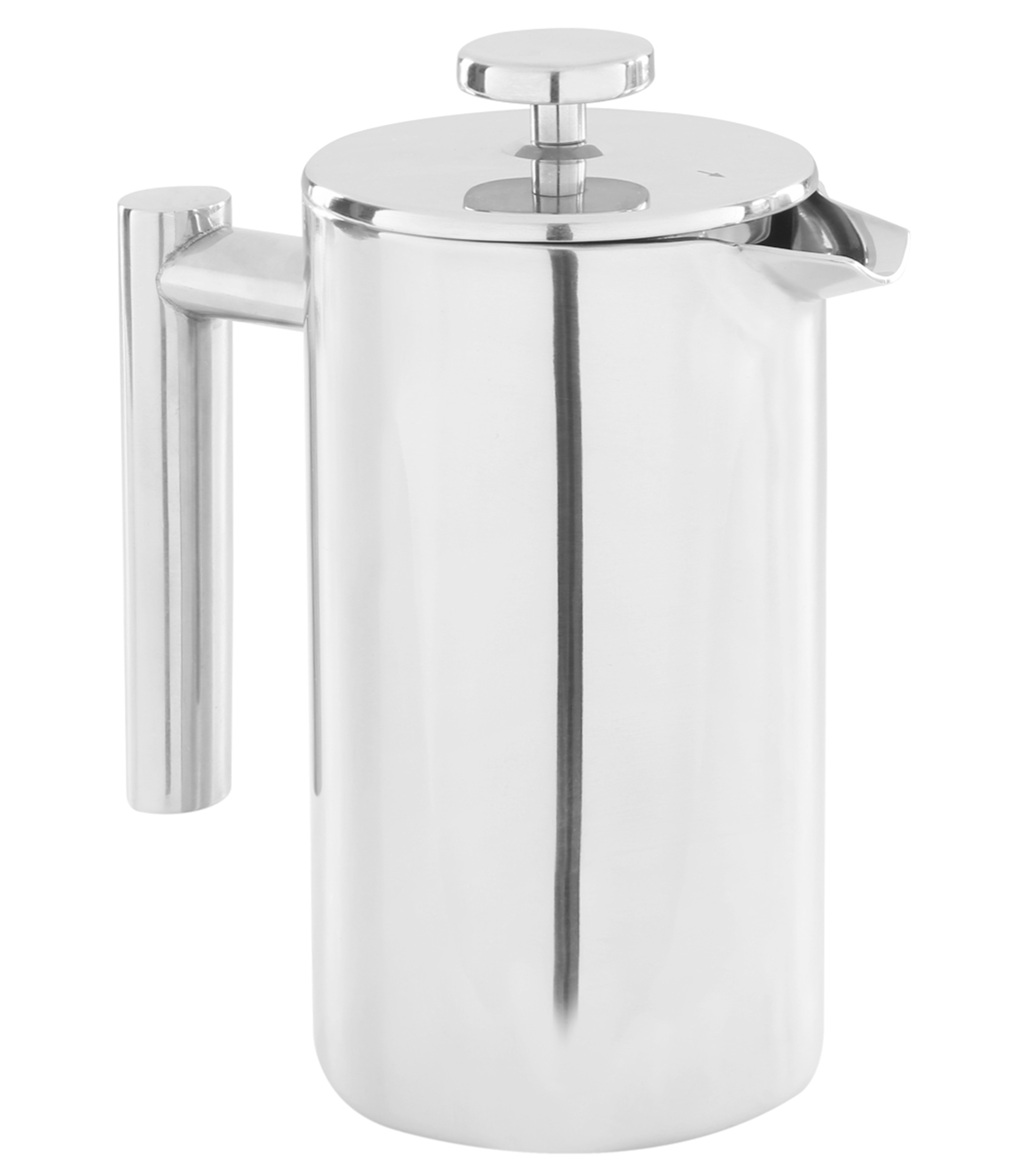 Cafetera francesa en Acero Inoxidable, 700 ml