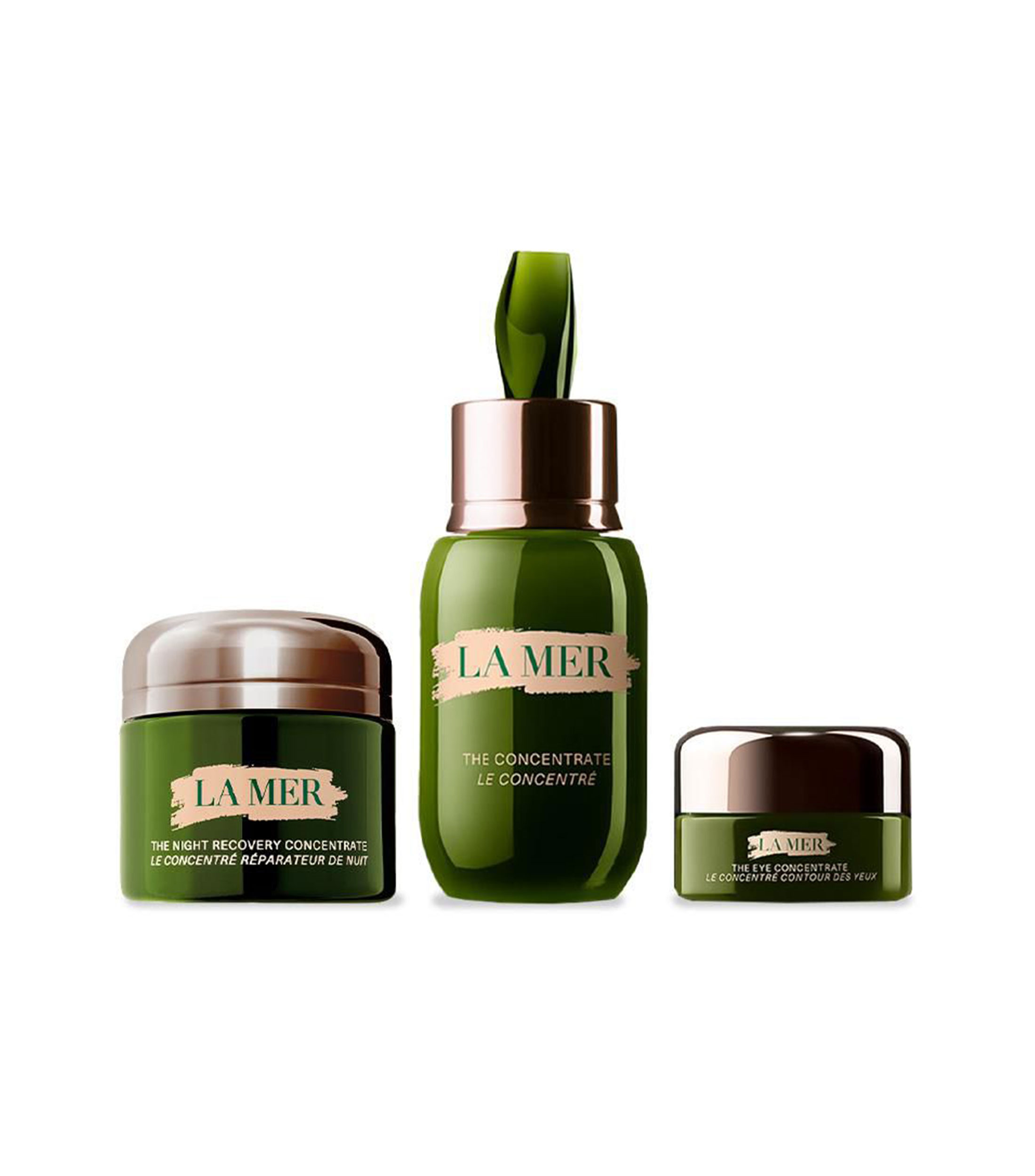Set de tratamiento para la piel The Concentrate Mujer