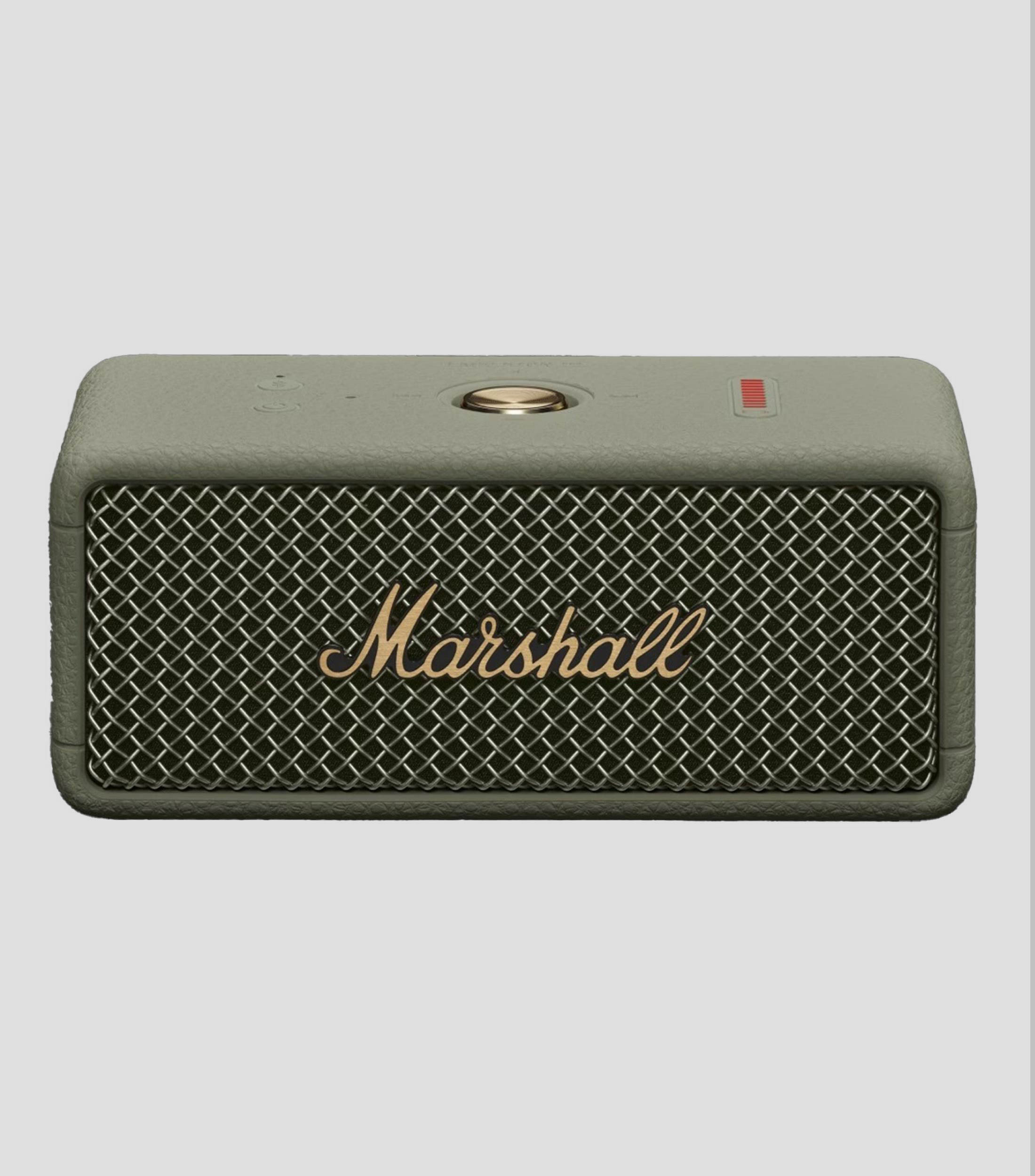 Bocina Portátil Inalámbrica Bluetooth Emberton III Sage