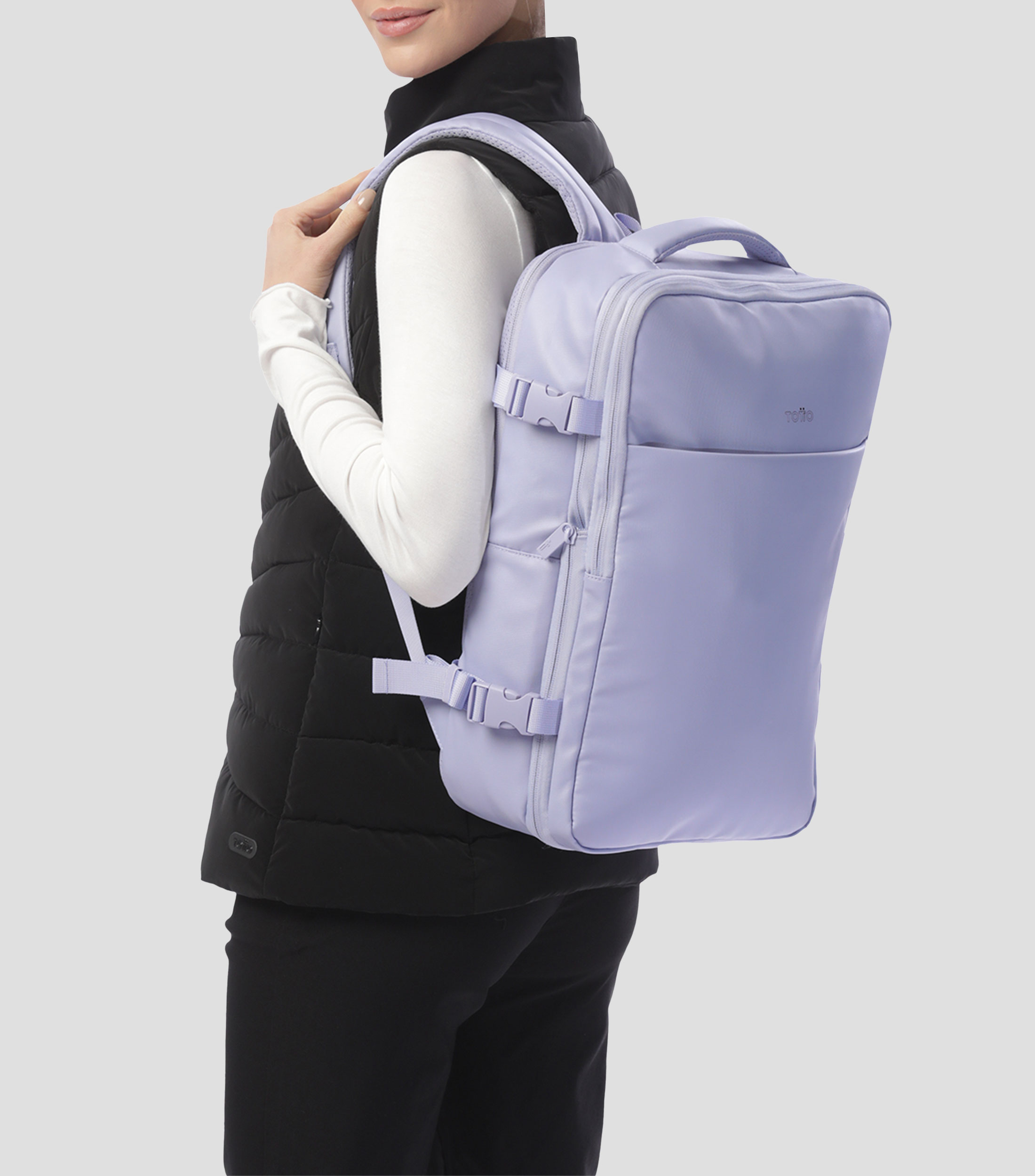 Mochila Escolar Grow Mujer