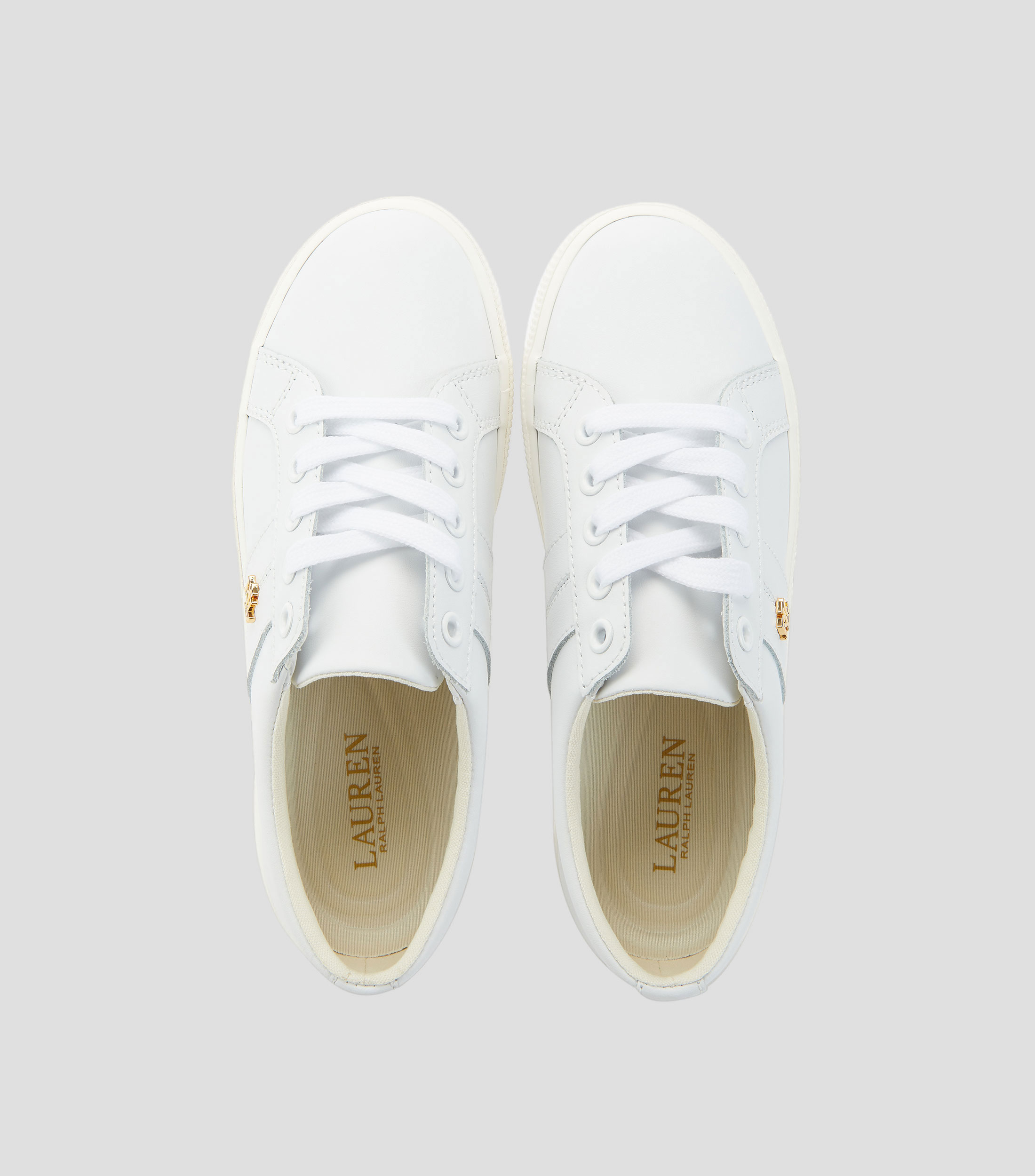 Tenis casuales en Piel Mujer