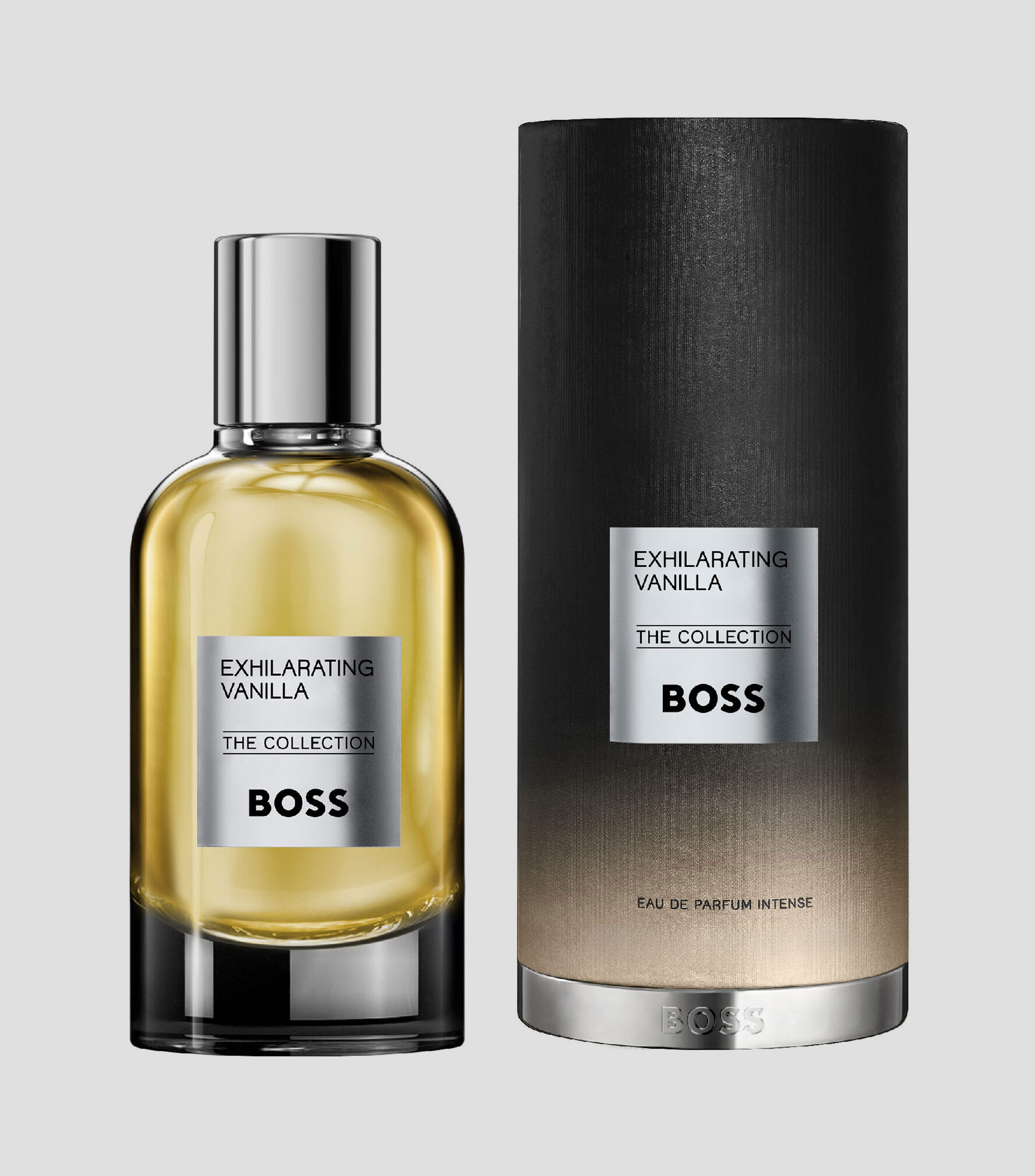 Perfume The Collection Exhilarating Vanilla Eau de Parfum, 100 ml para Hombre
