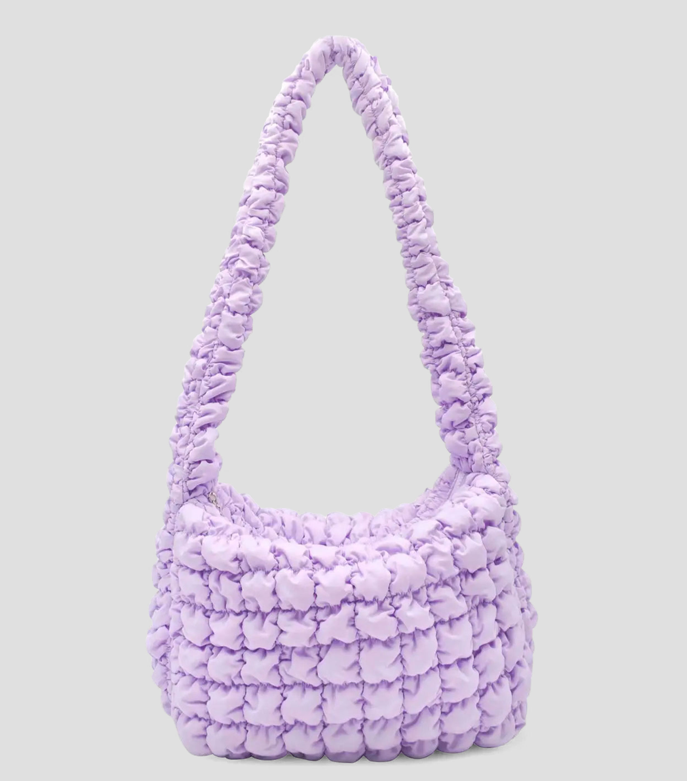 Bolsa Capitonada Tote Nina