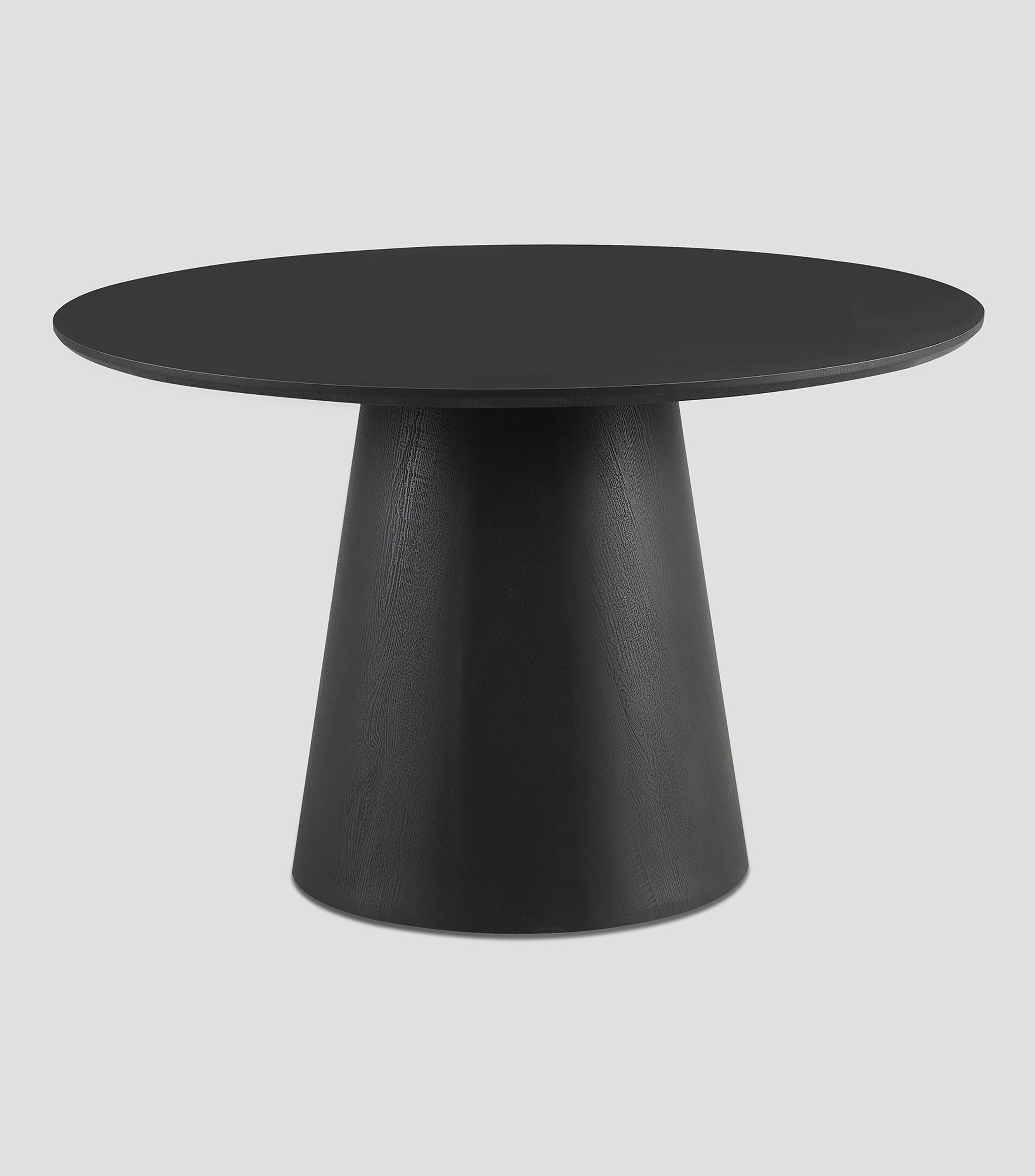 Mesa de Comedor Redonda en MDF