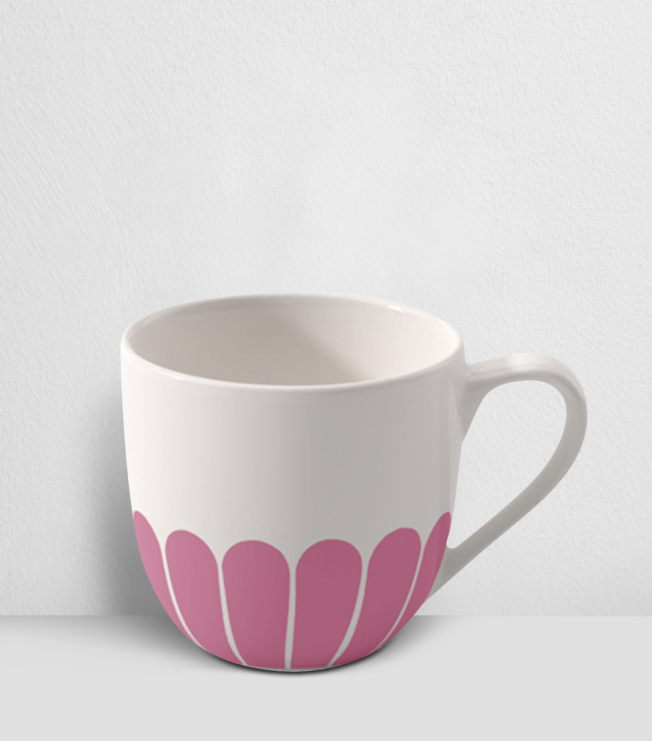 Taza para Espresso Fleur Cassis