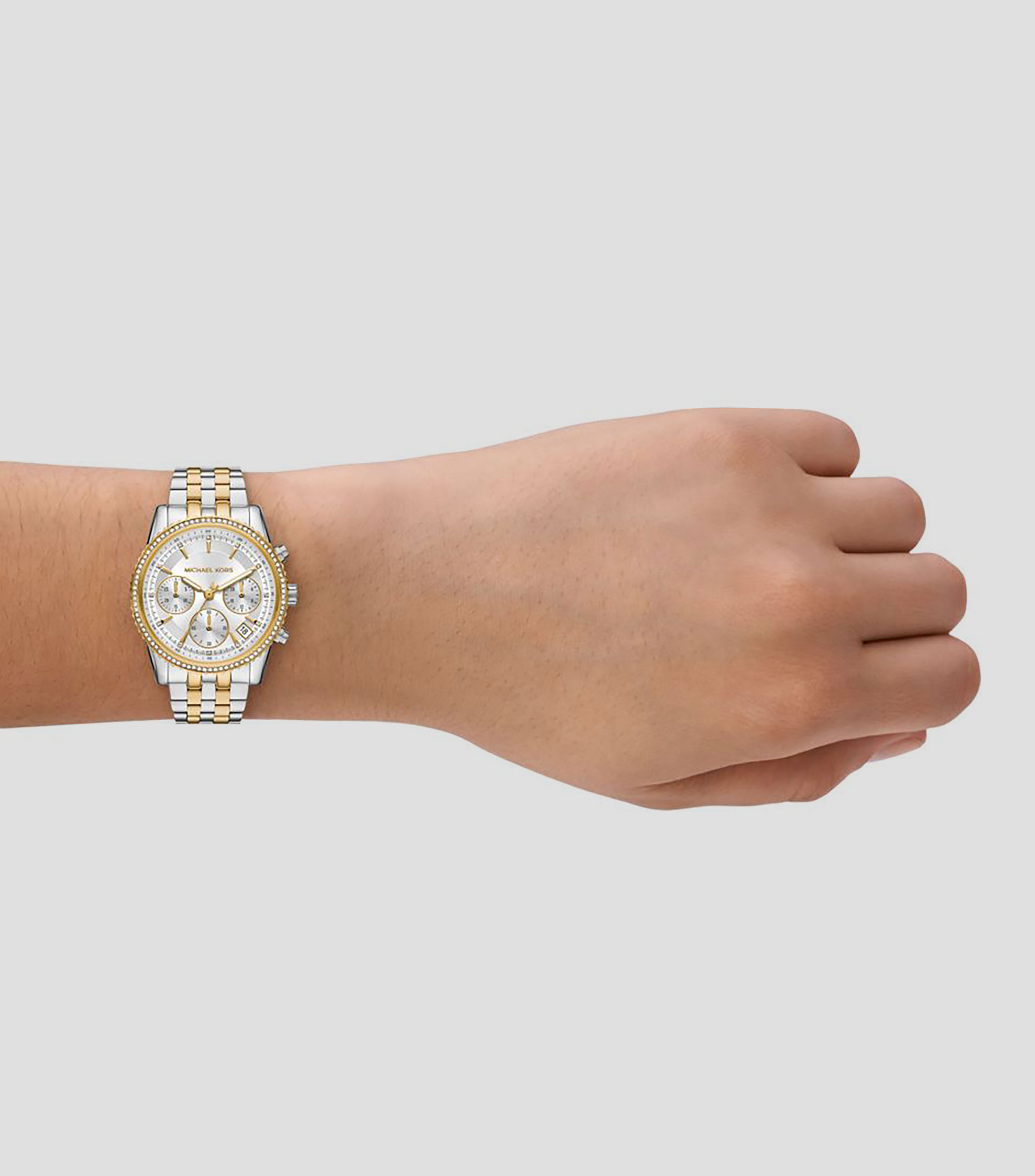 Reloj para Mujer Bryant Casual Plateado