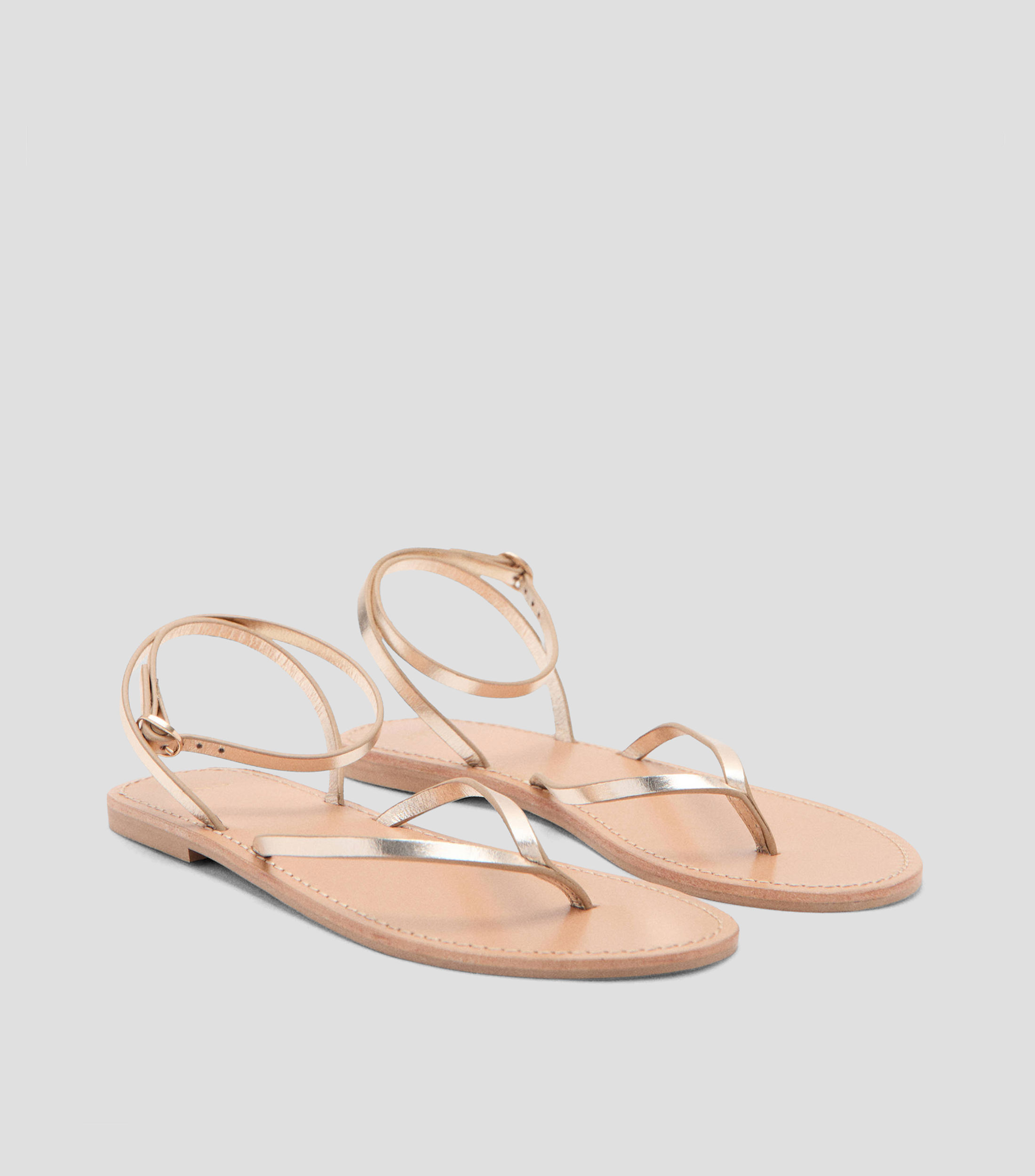 Sandalias planas Sandra Mujer