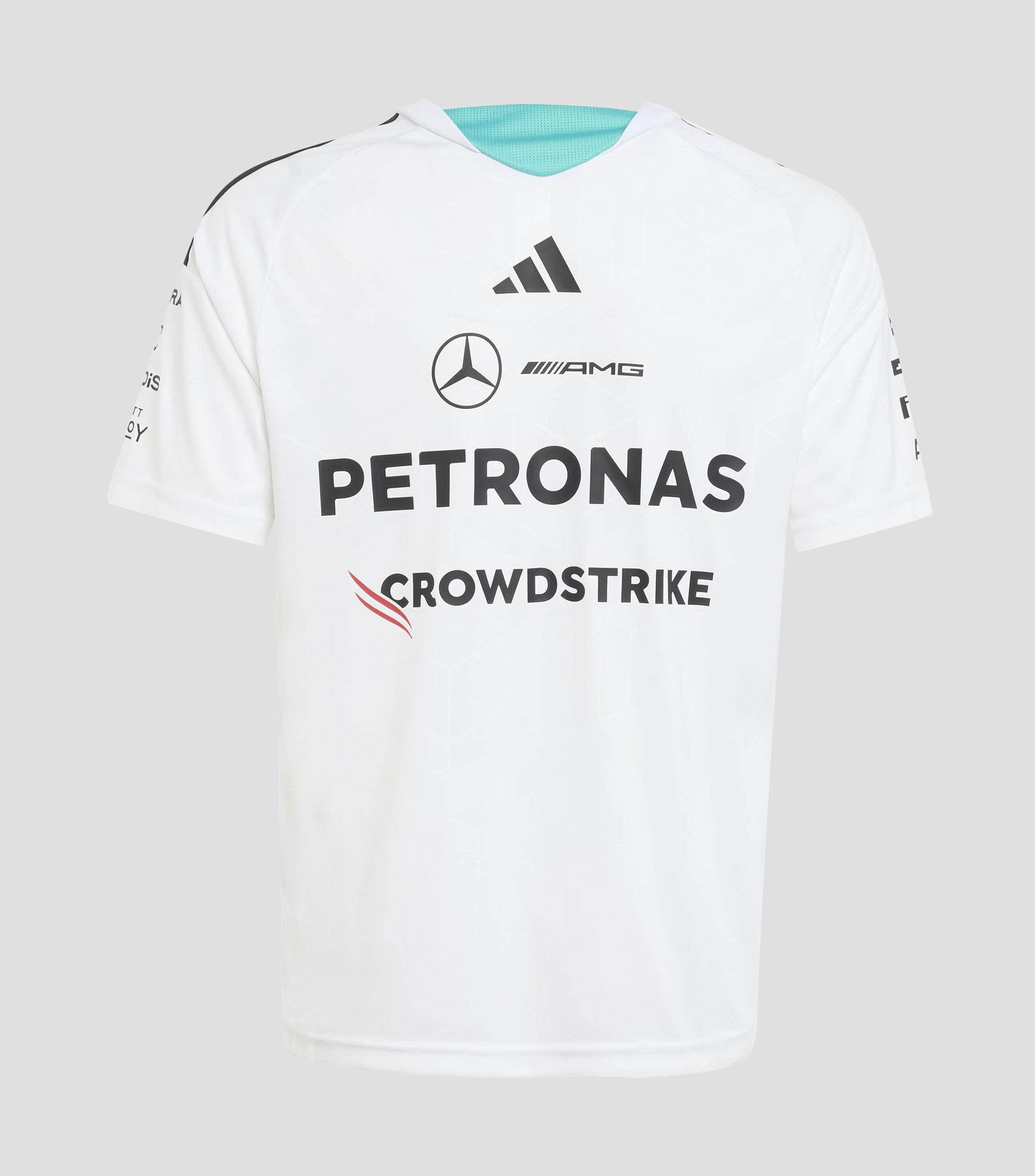 Playera casual Mercedes AMG Petronas Motorsport Niño
