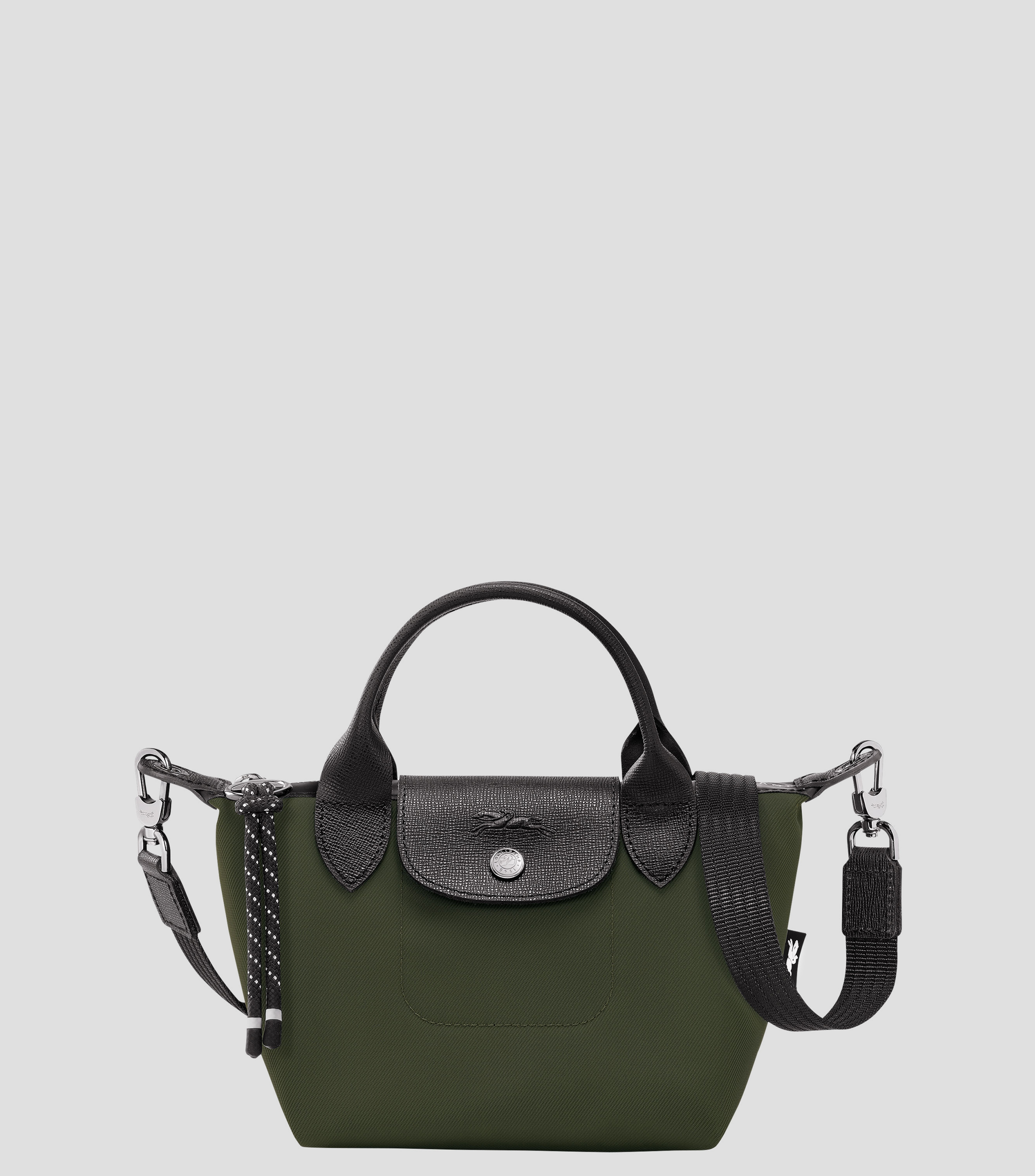 Bolso Tote con Logotipo Mujer