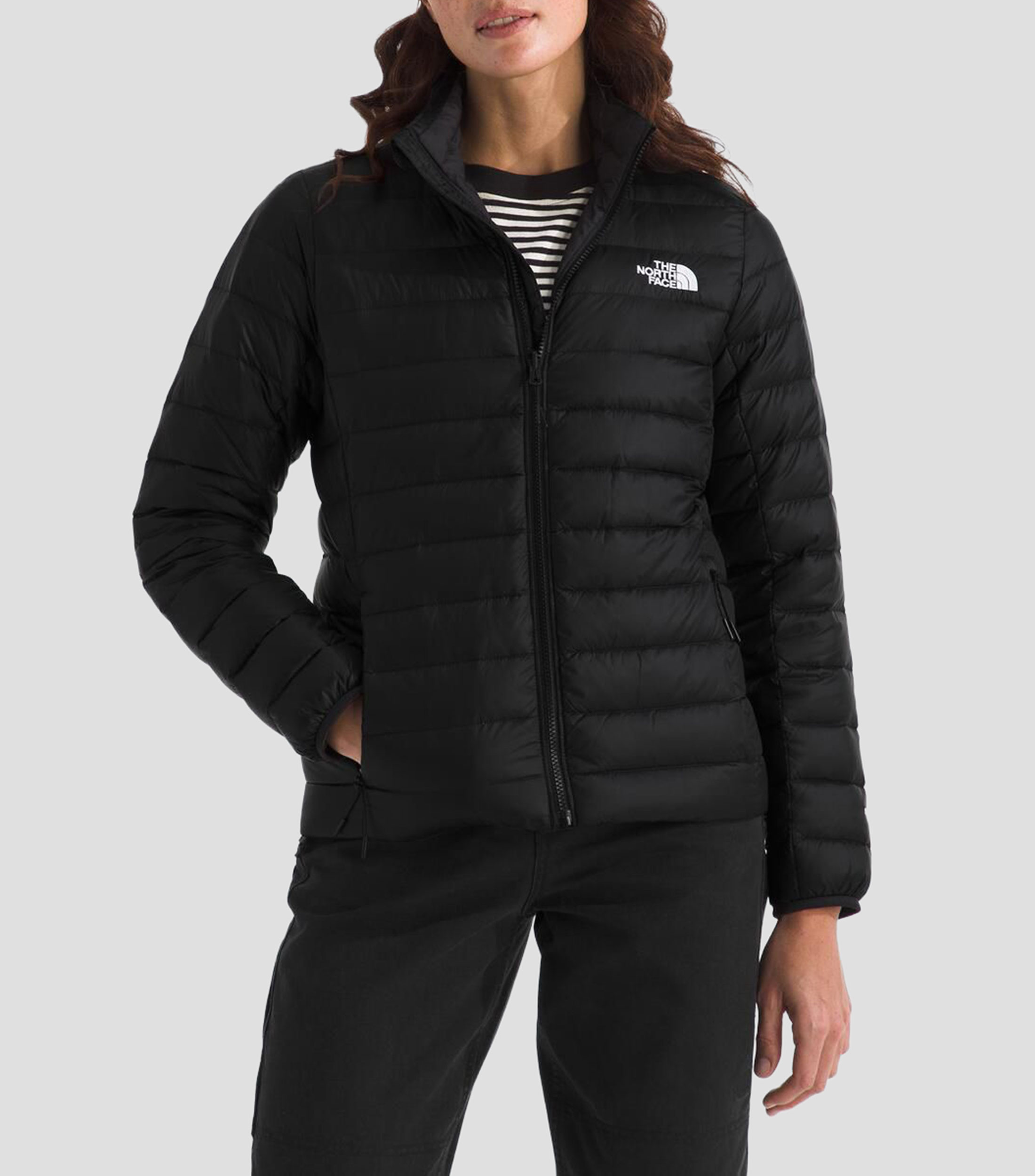 Chamarra puffer classic down Mujer