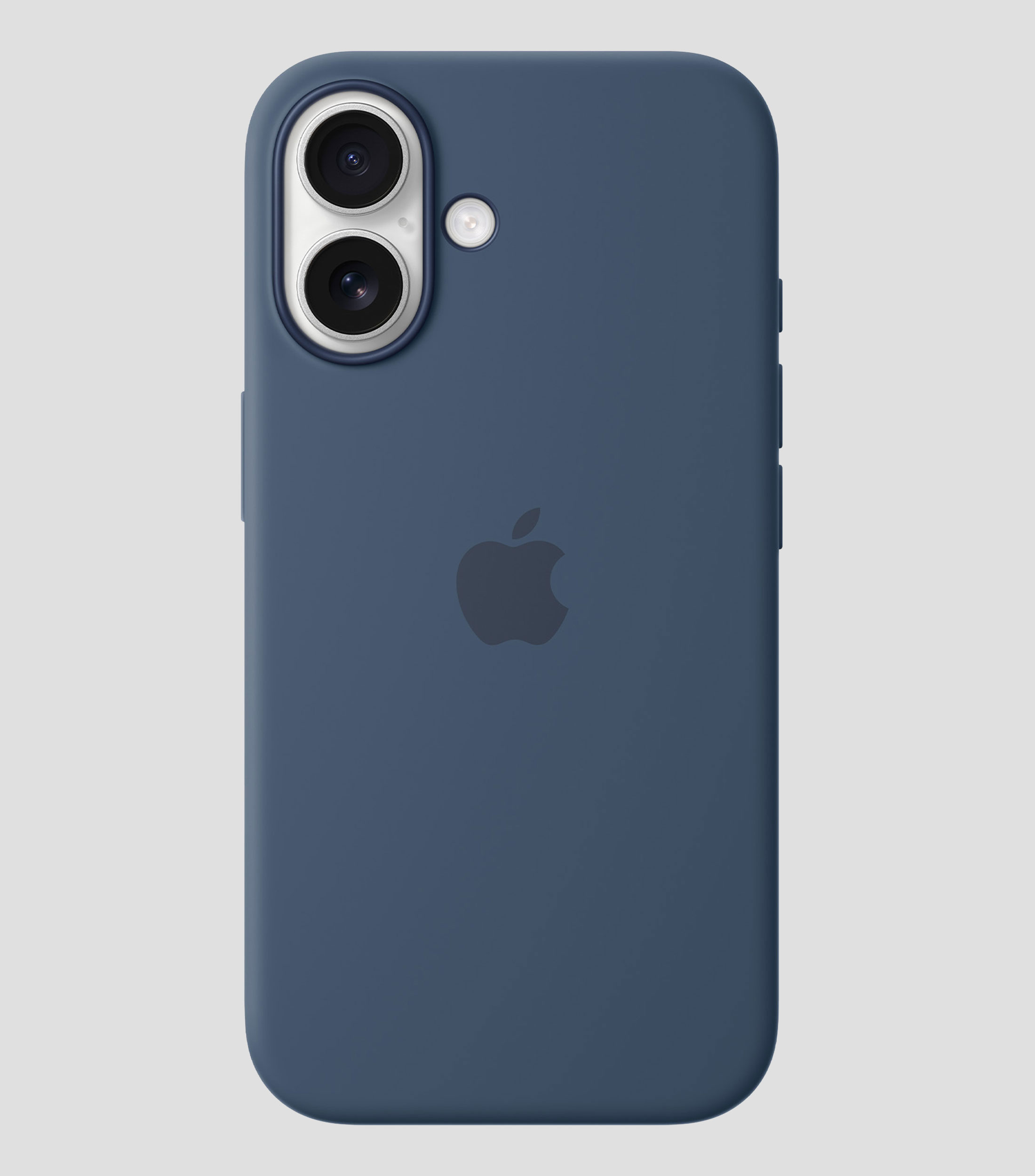 Funda iPhone 16, Azul