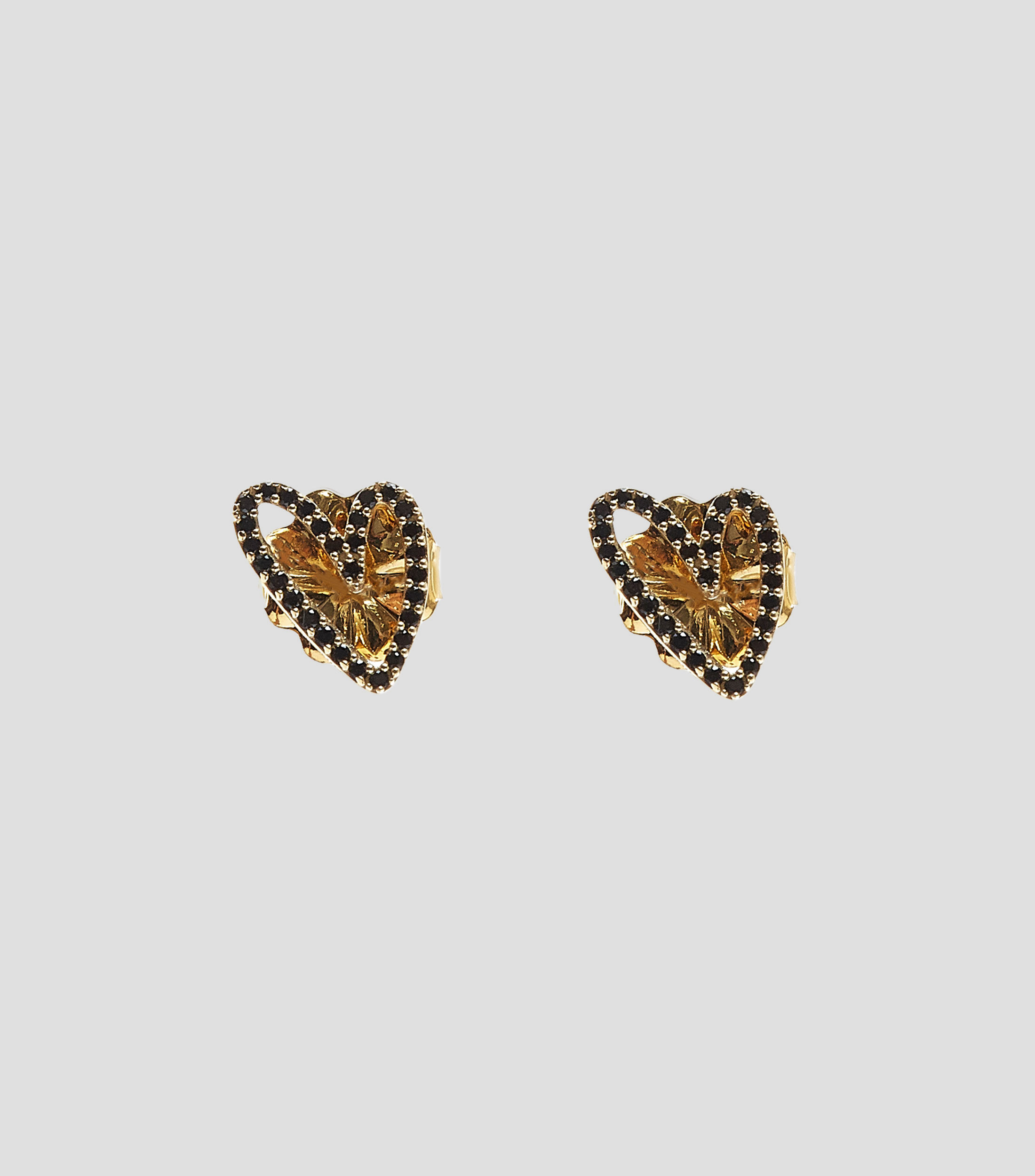 Aretes en plata Mujer