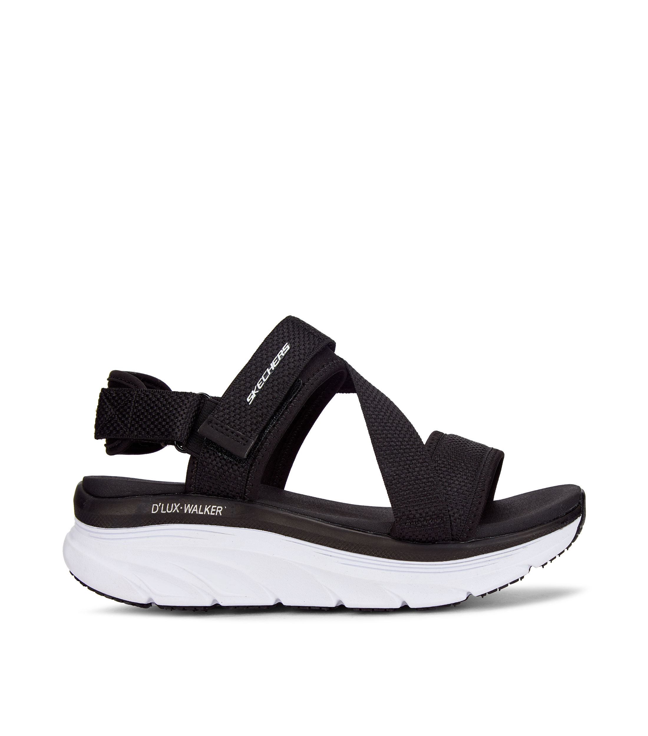 Zapatos skechers con 2025 plataforma de mujer