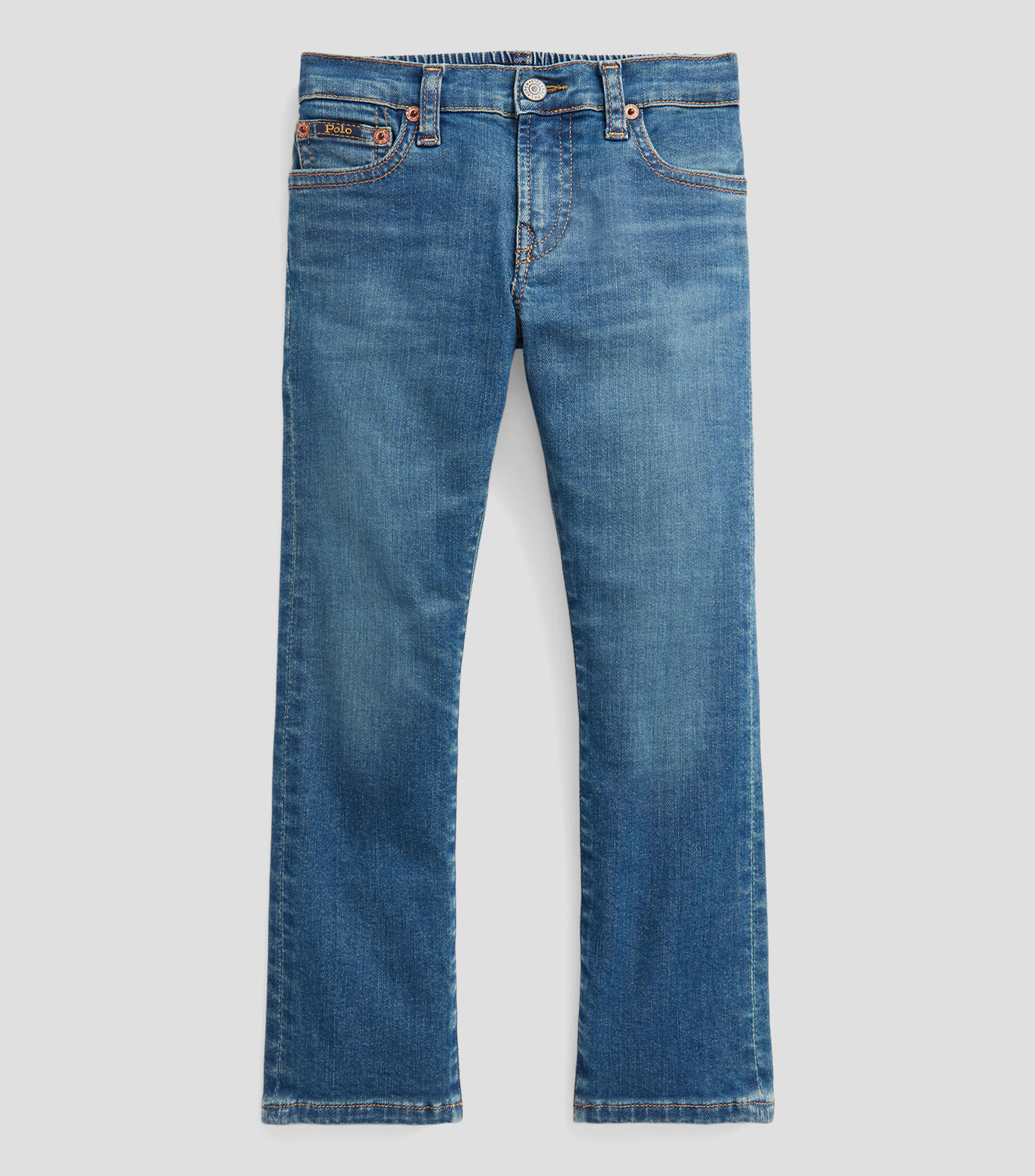 Jeans Sullivan de corte slim Bebé